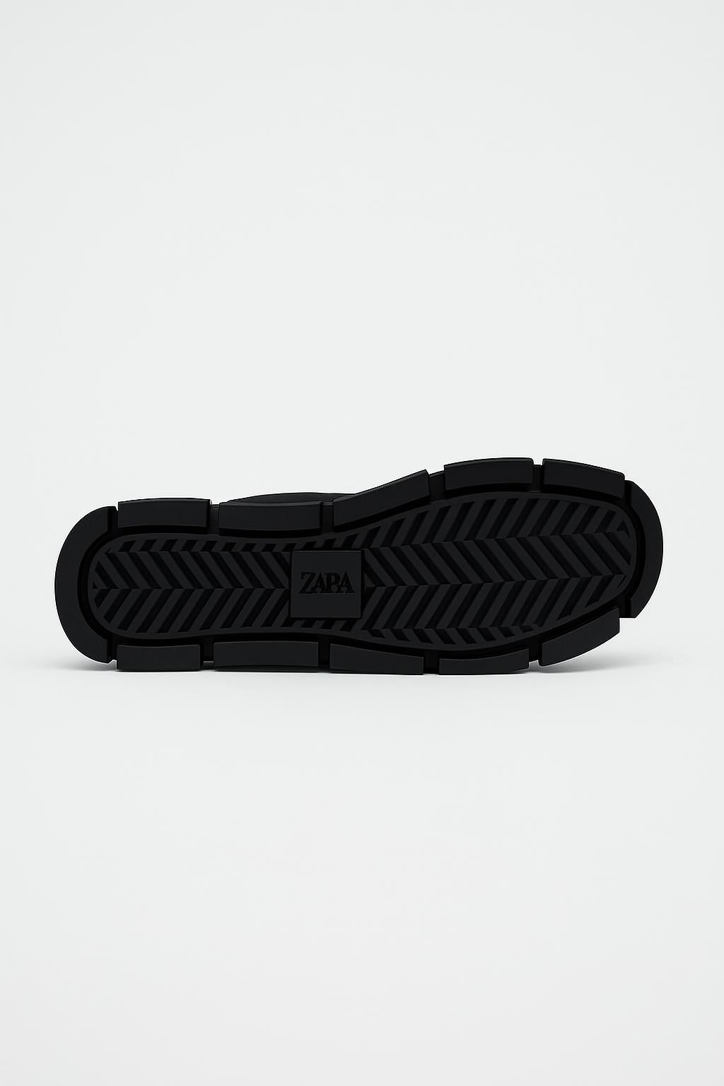 Zara Chunky Lace Up