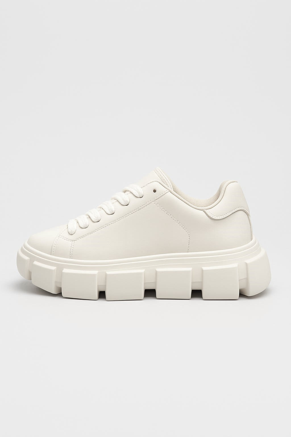 Zara Chunky Lace Up