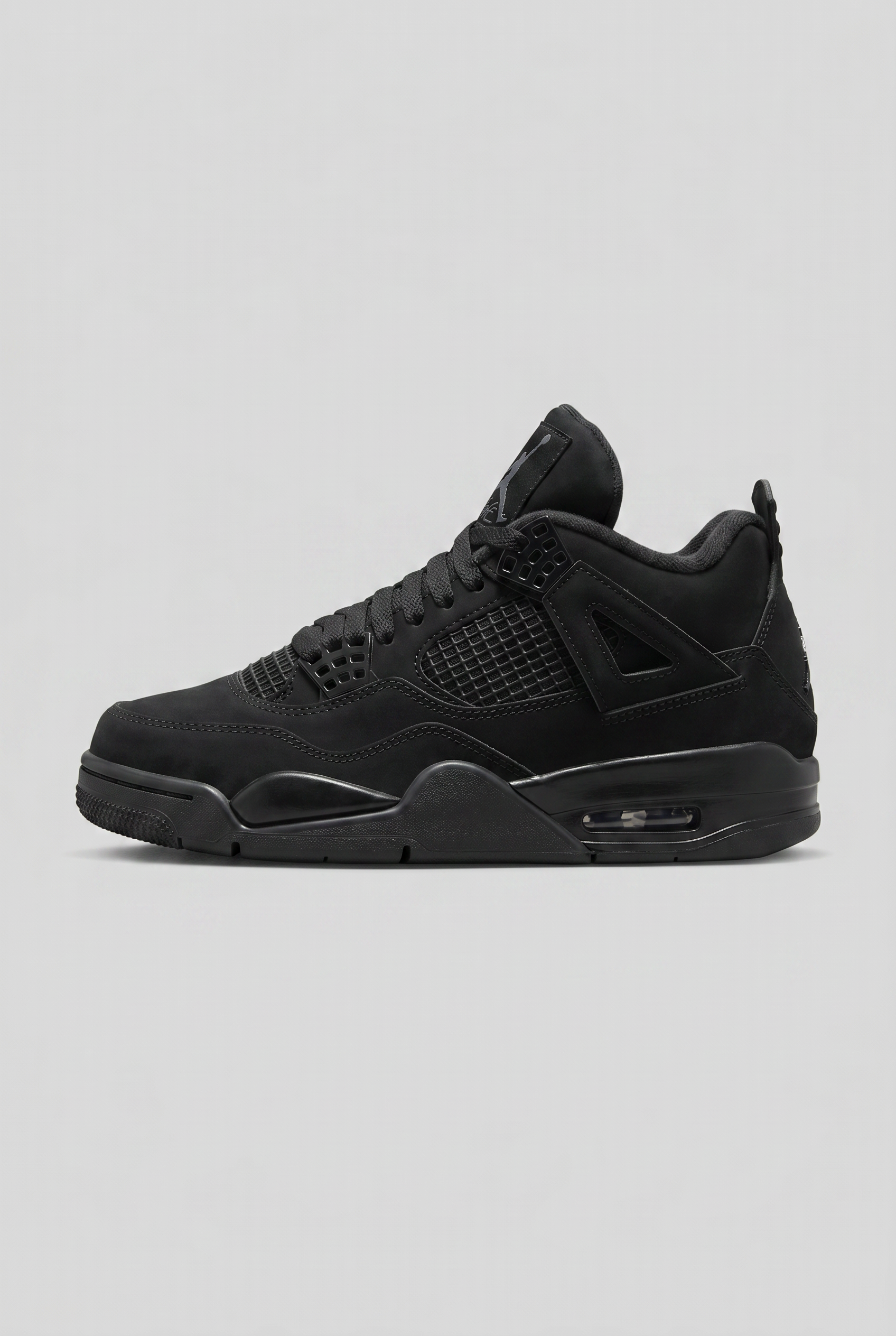 jordan4 black cat