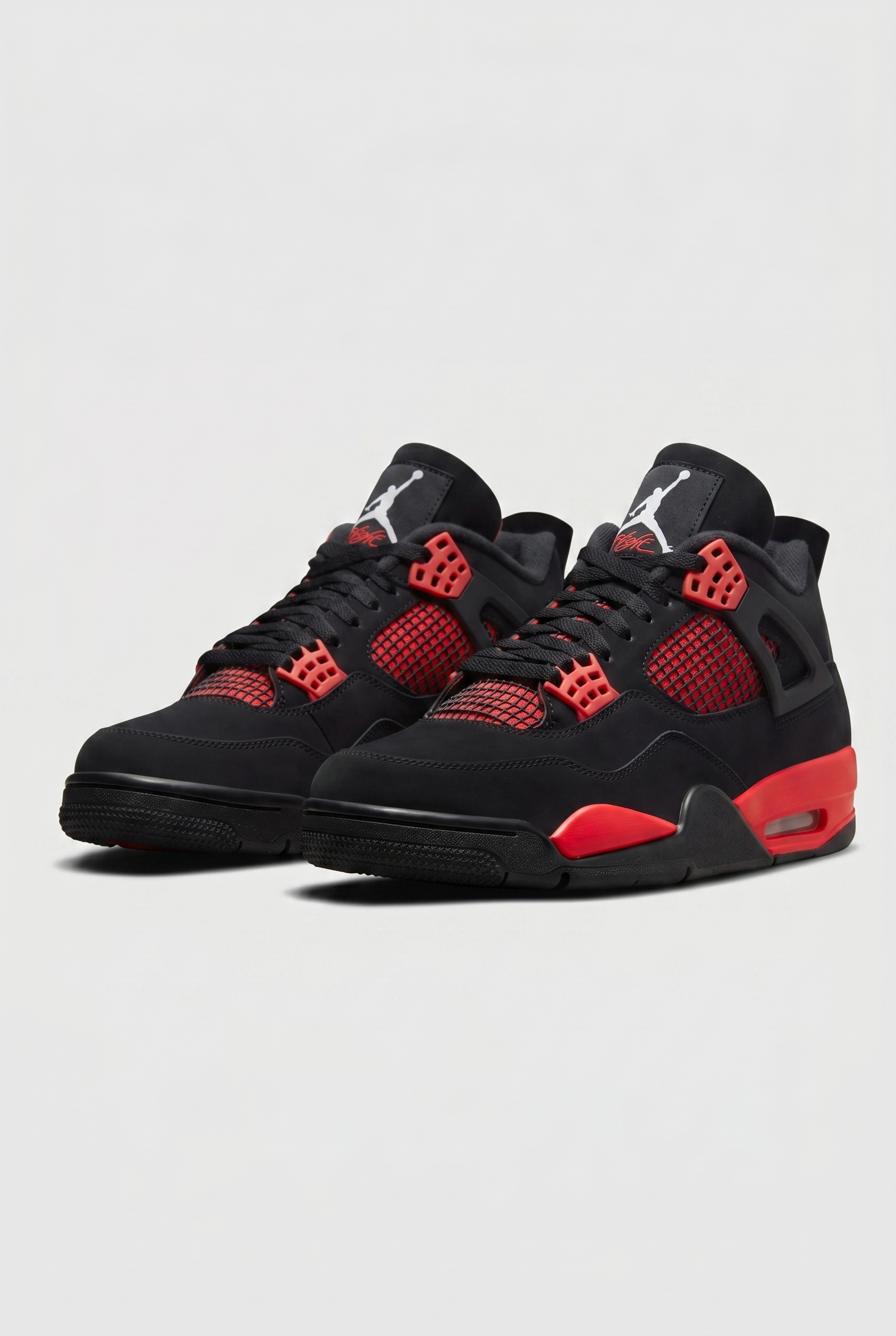 Jordan 4 Retro Red Thunder