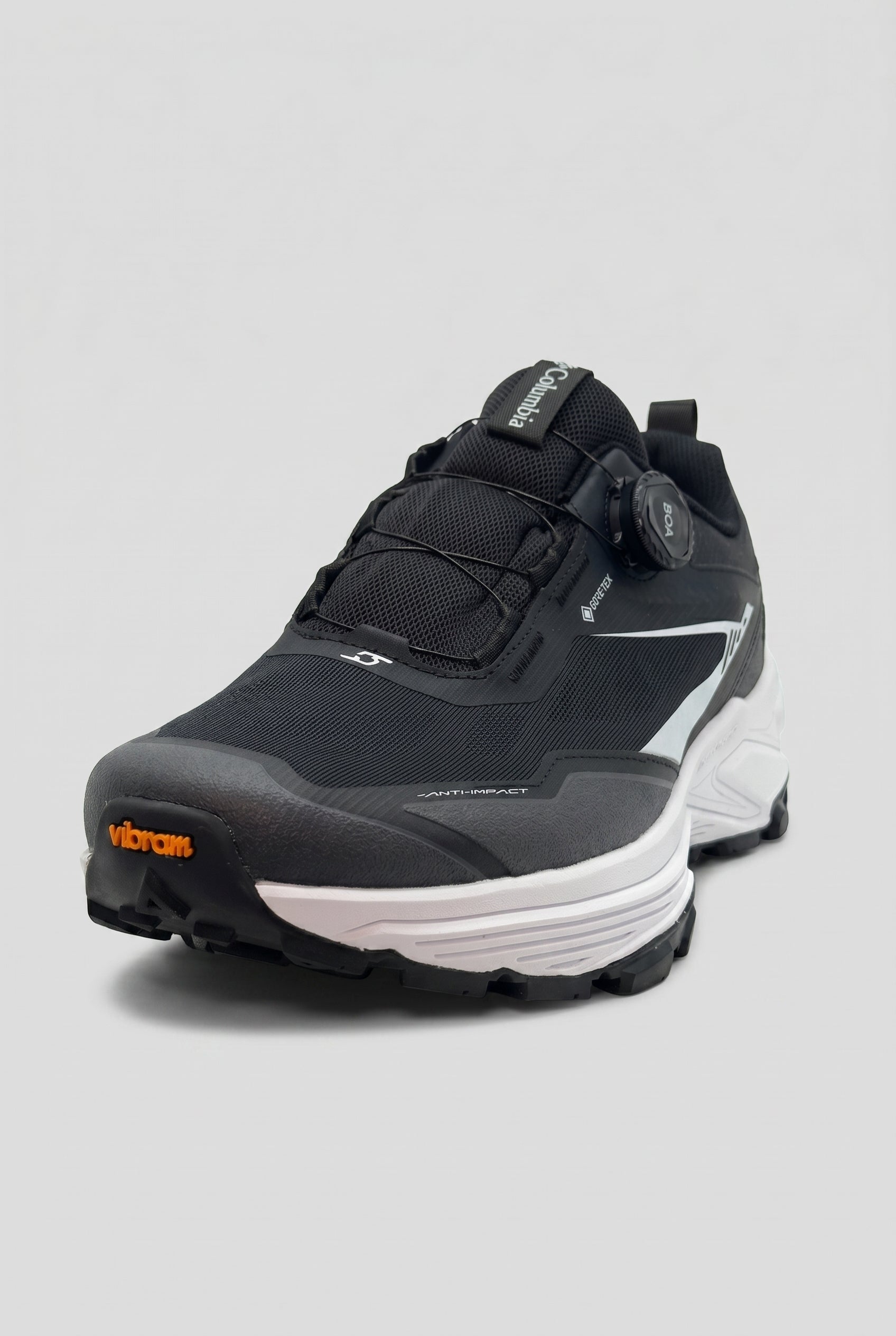 These are Columbia Boa Gore-Tex
