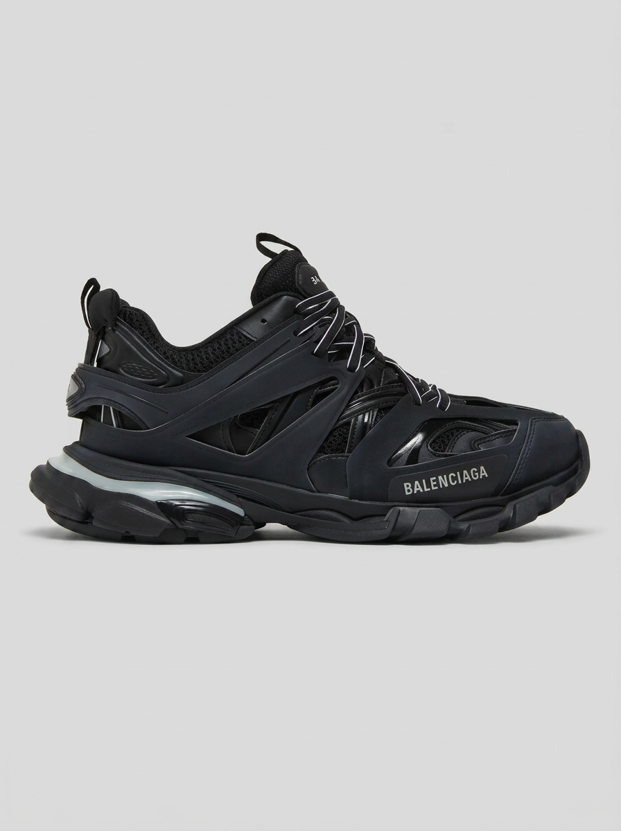 balenciaga track led mo
