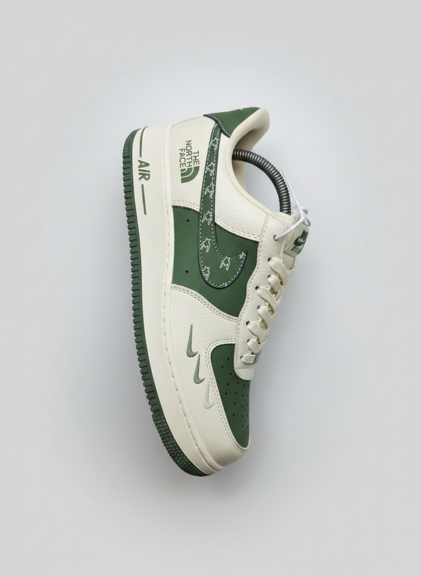 air force northface 2 ch