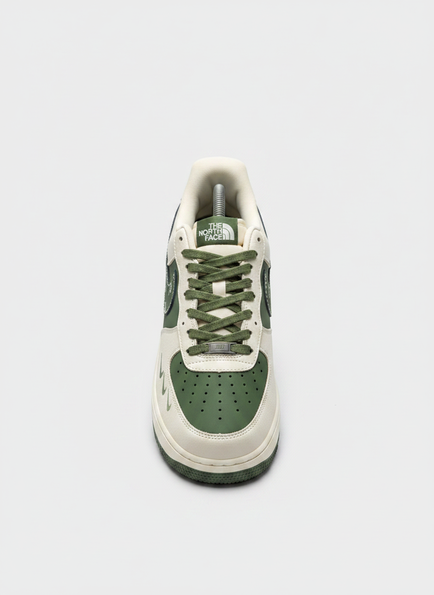 air force northface 2 ch