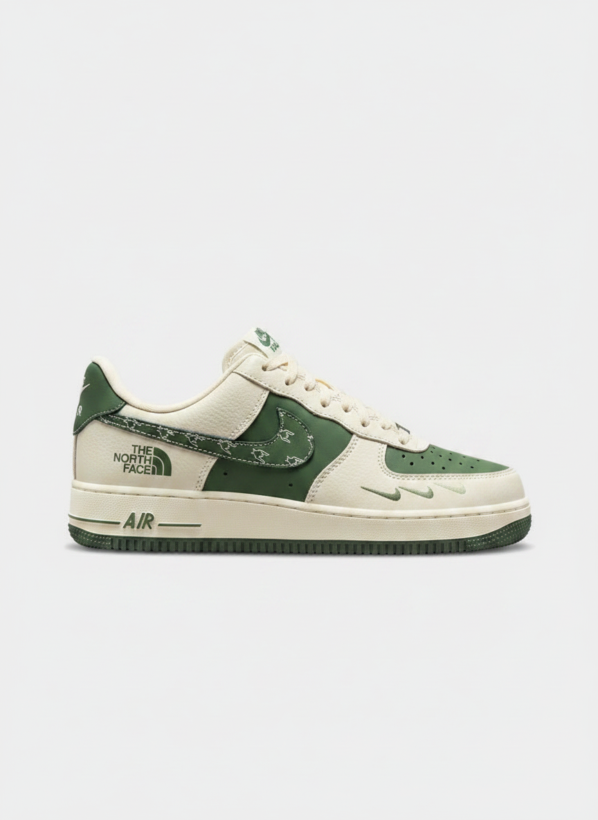 air force northface 2 ch