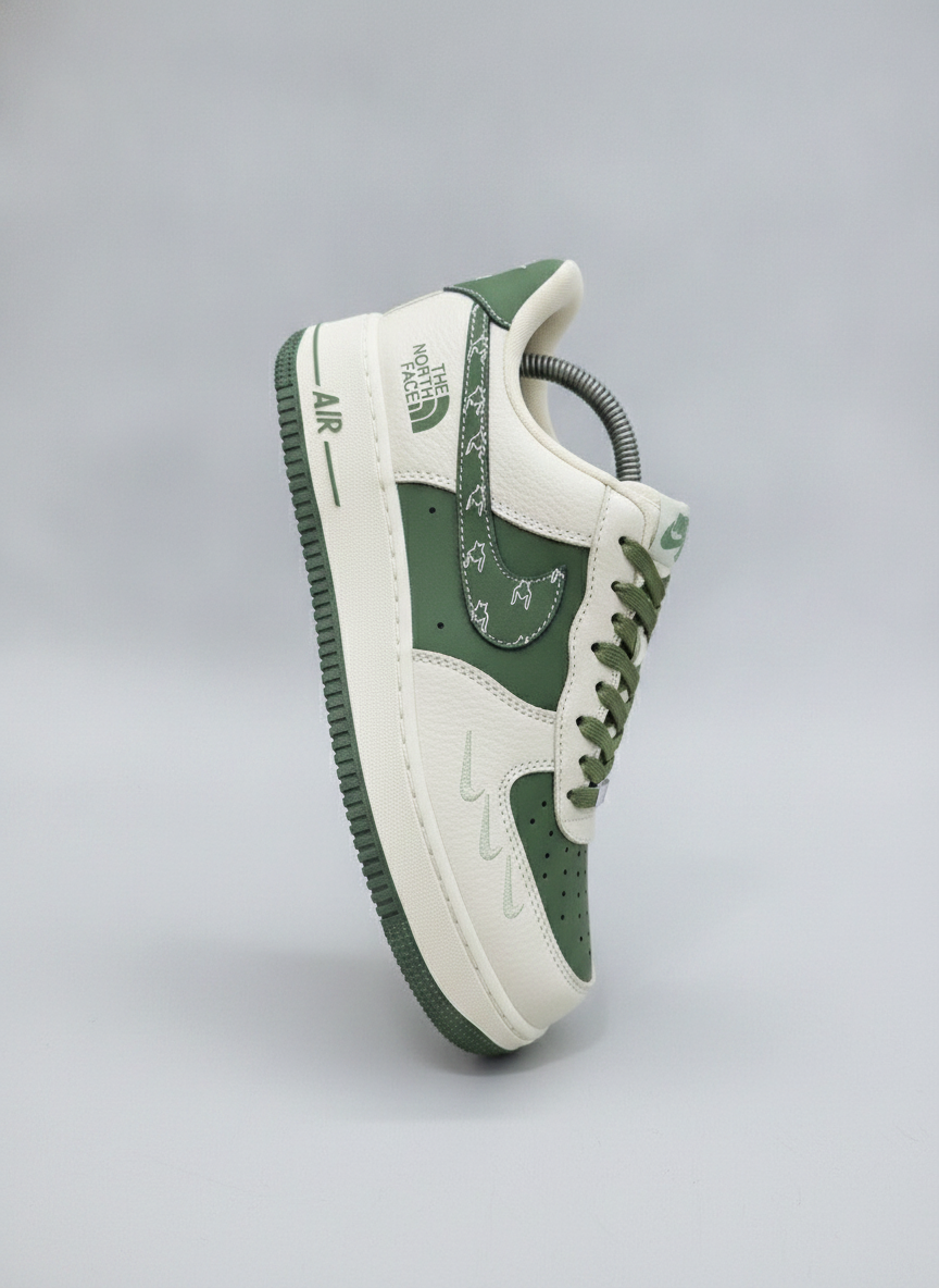 air force northface 2 ch
