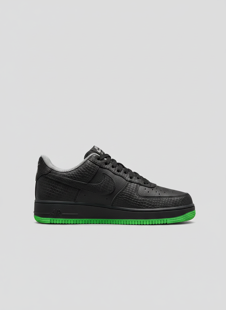 air force snake m32
