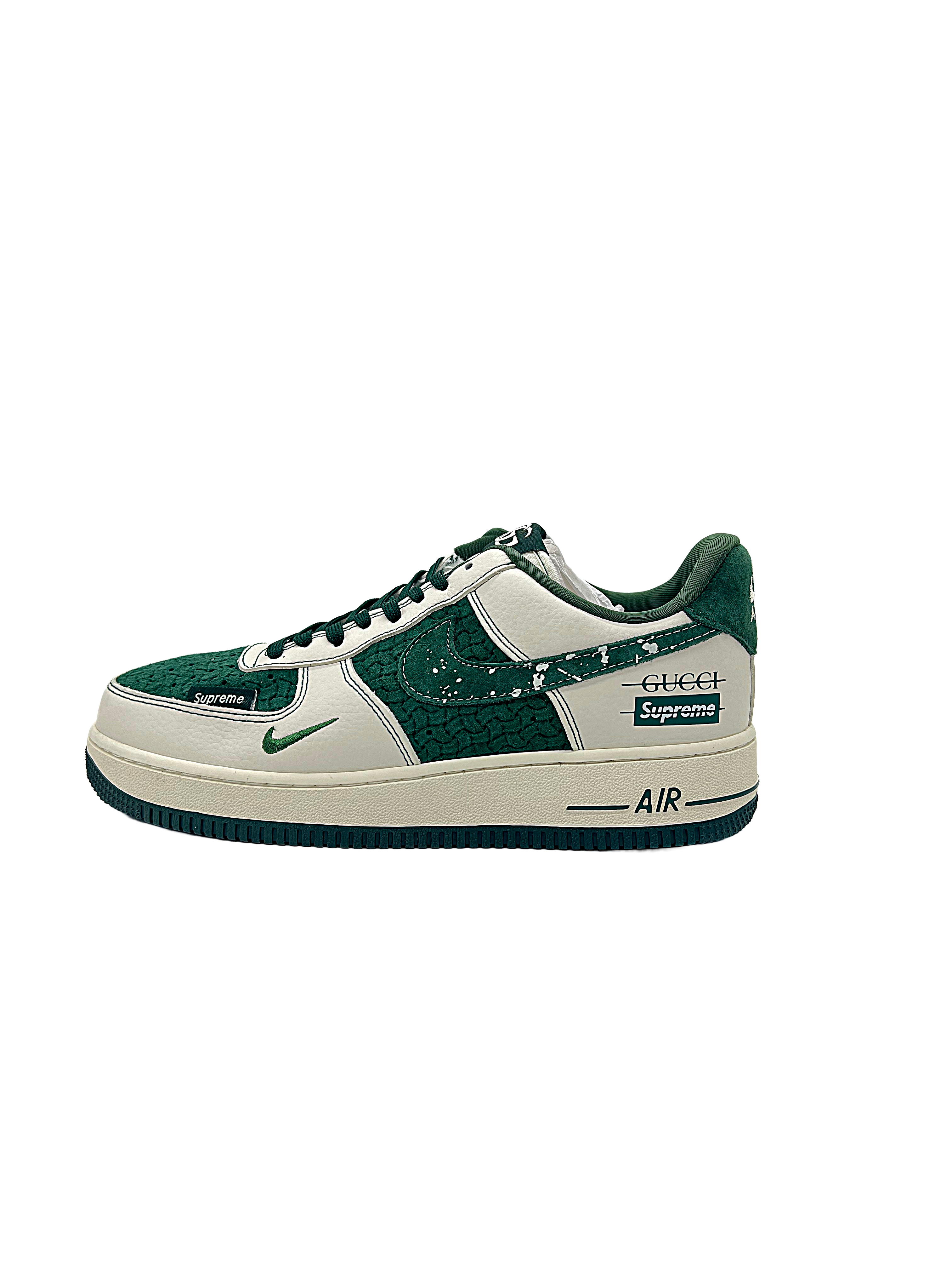 Air Force x Supreme x Gucci