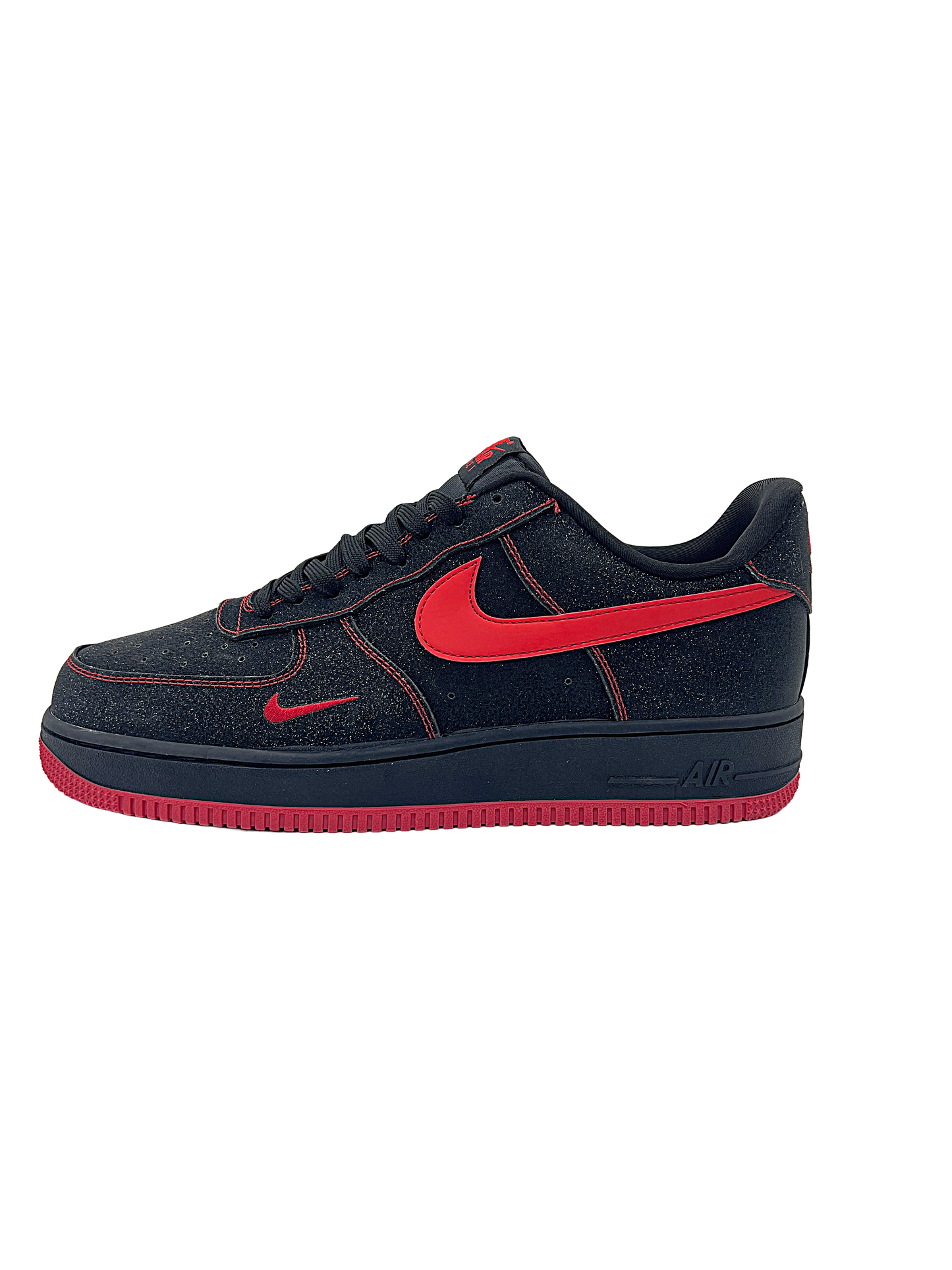 Air Force Black & Red