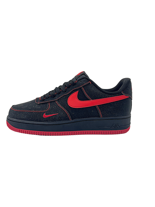 Air Force Black & Red