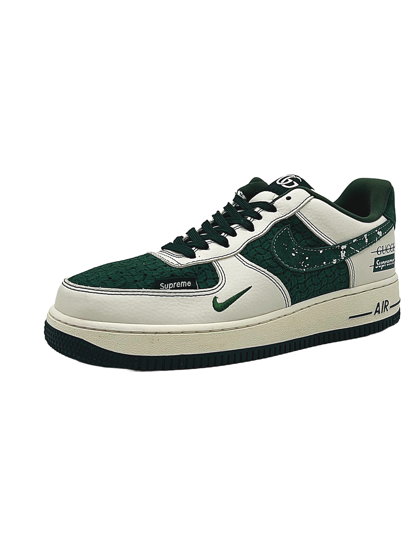 Air Force x Supreme x Gucci
