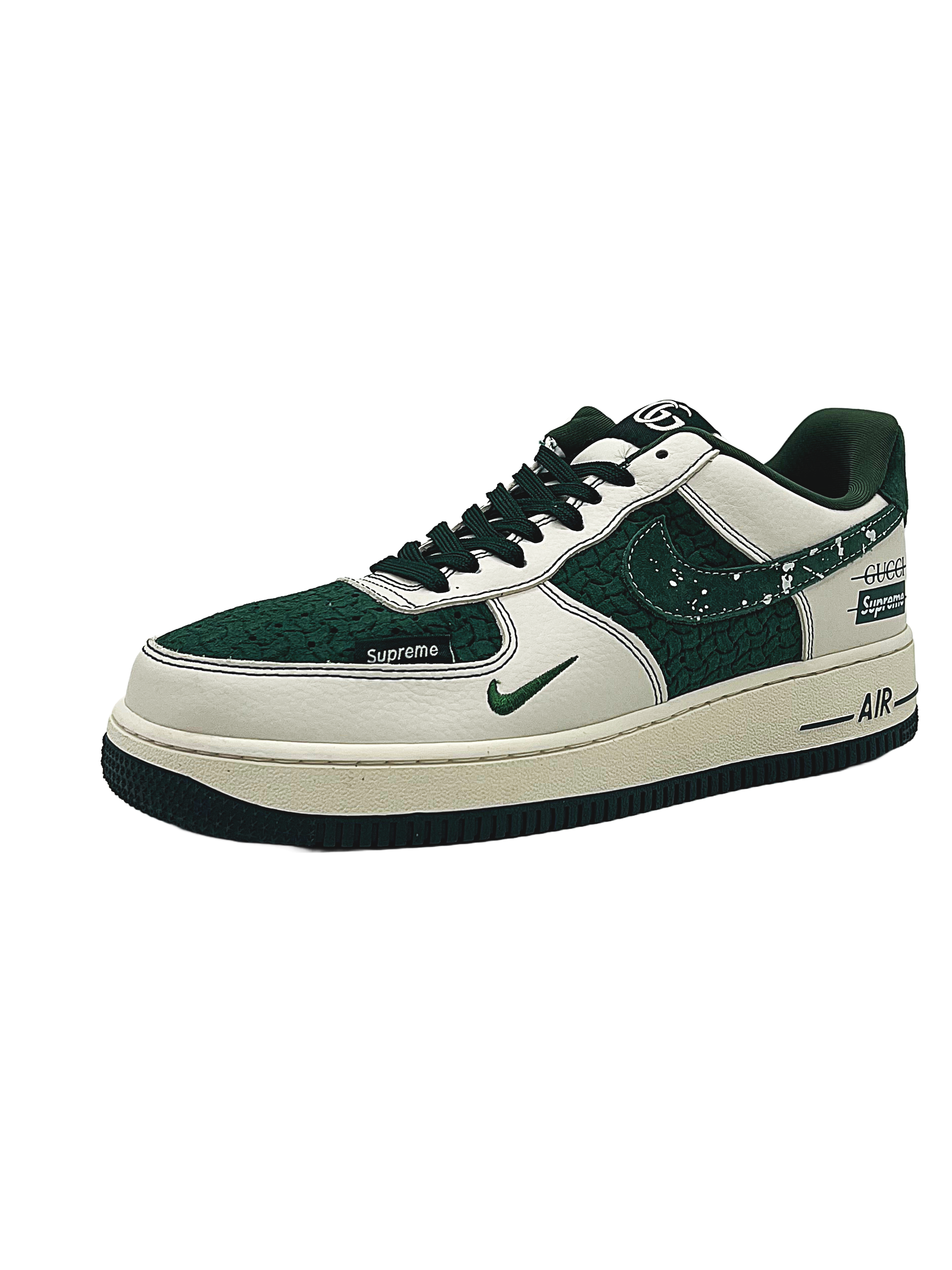 Air Force x Supreme x Gucci