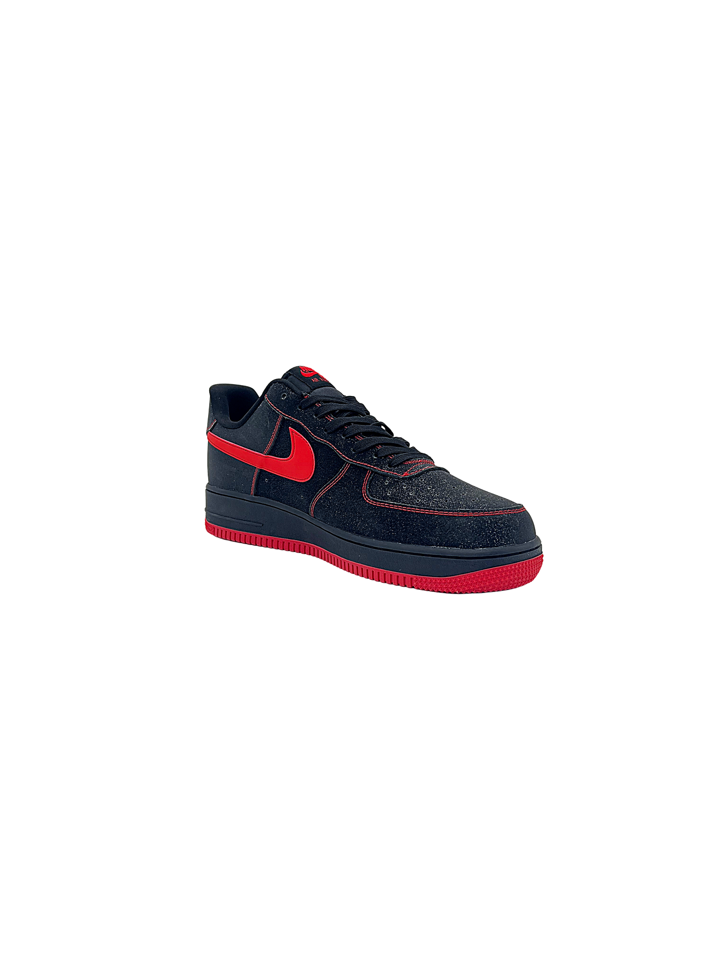 Air Force Black & Red
