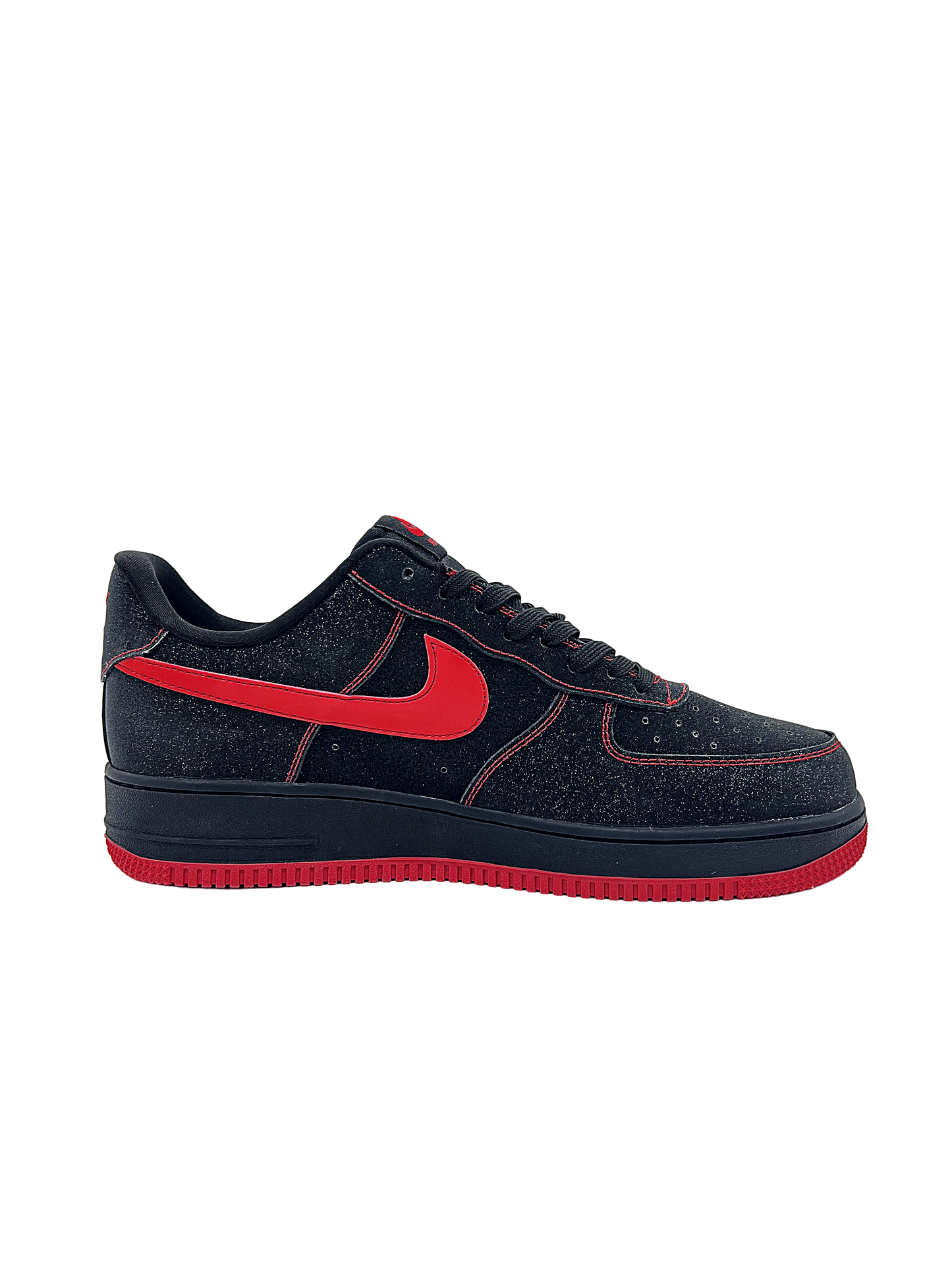 Air Force Black & Red