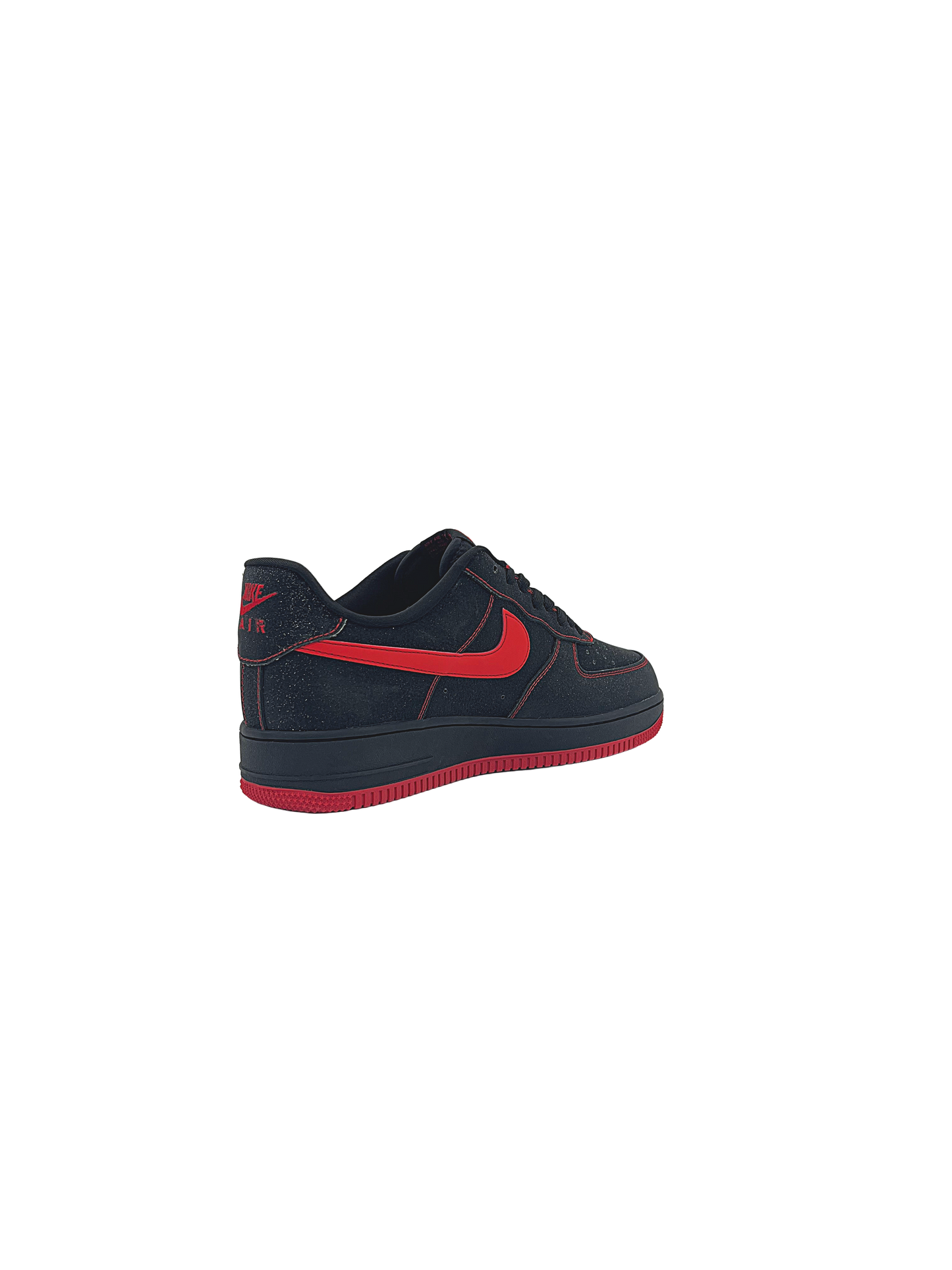 Air Force Black & Red