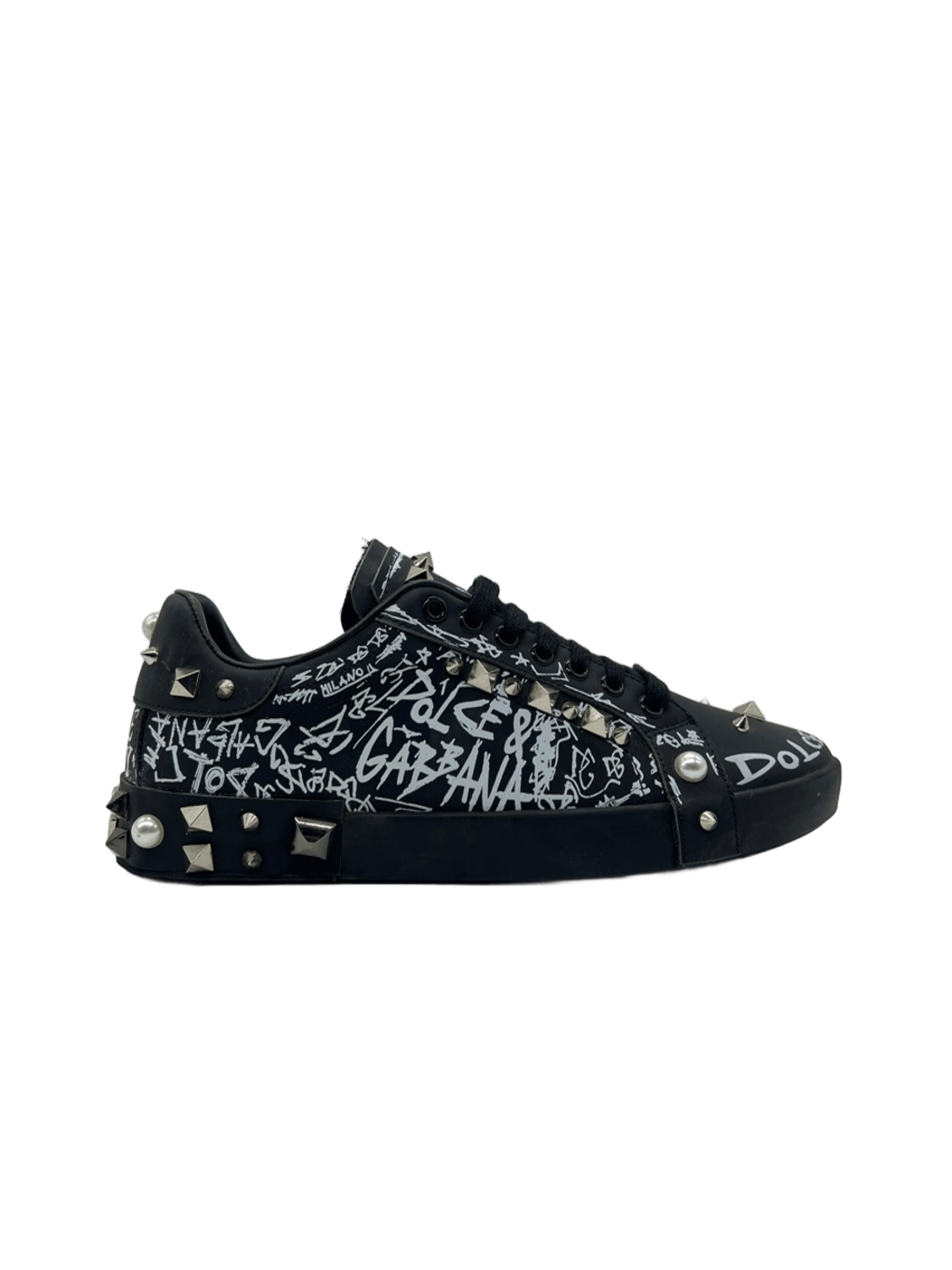 D&G Shoes In Black