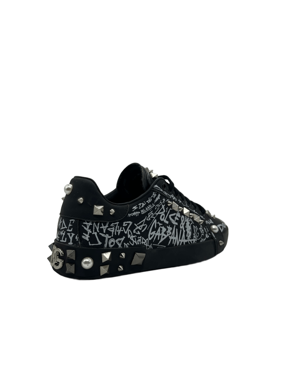 D&G Shoes In Black