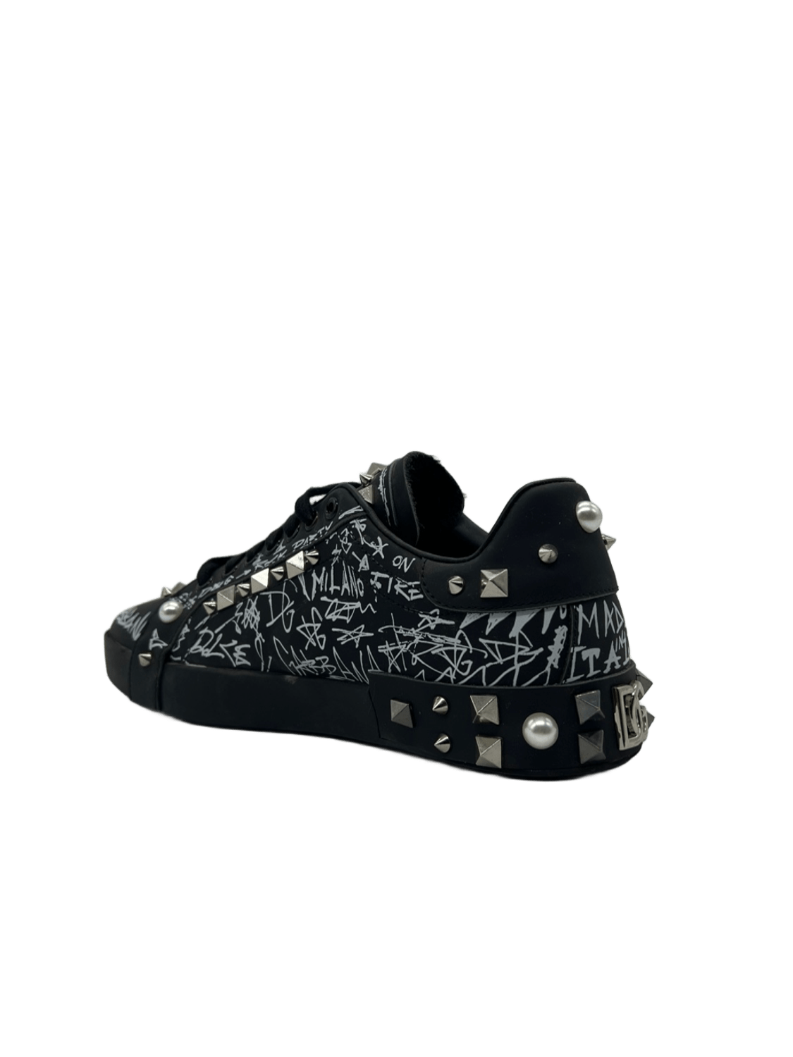 D&G Shoes In Black