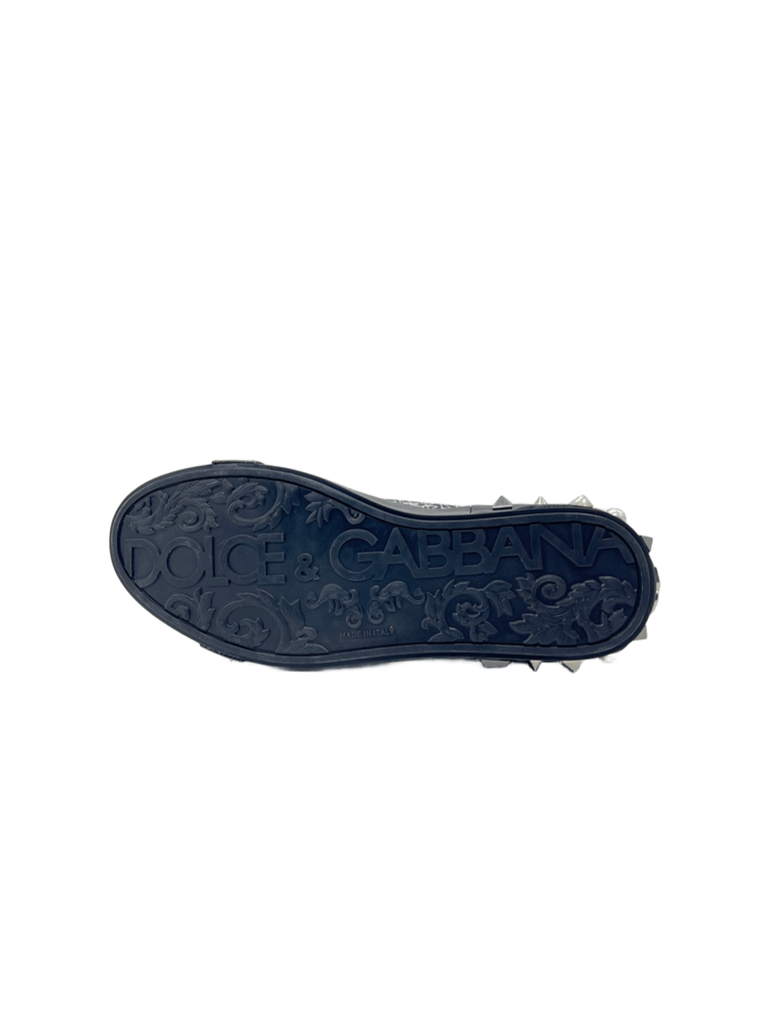 D&G Shoes In Black