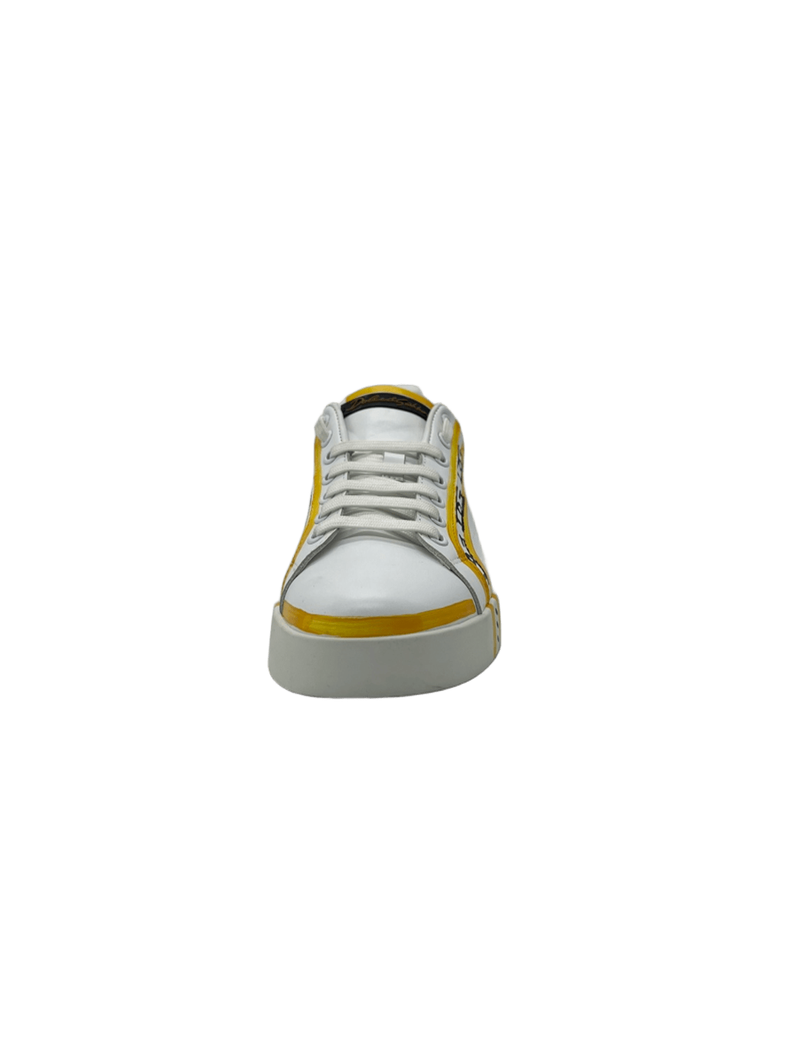 D&G Shoes In Yellow