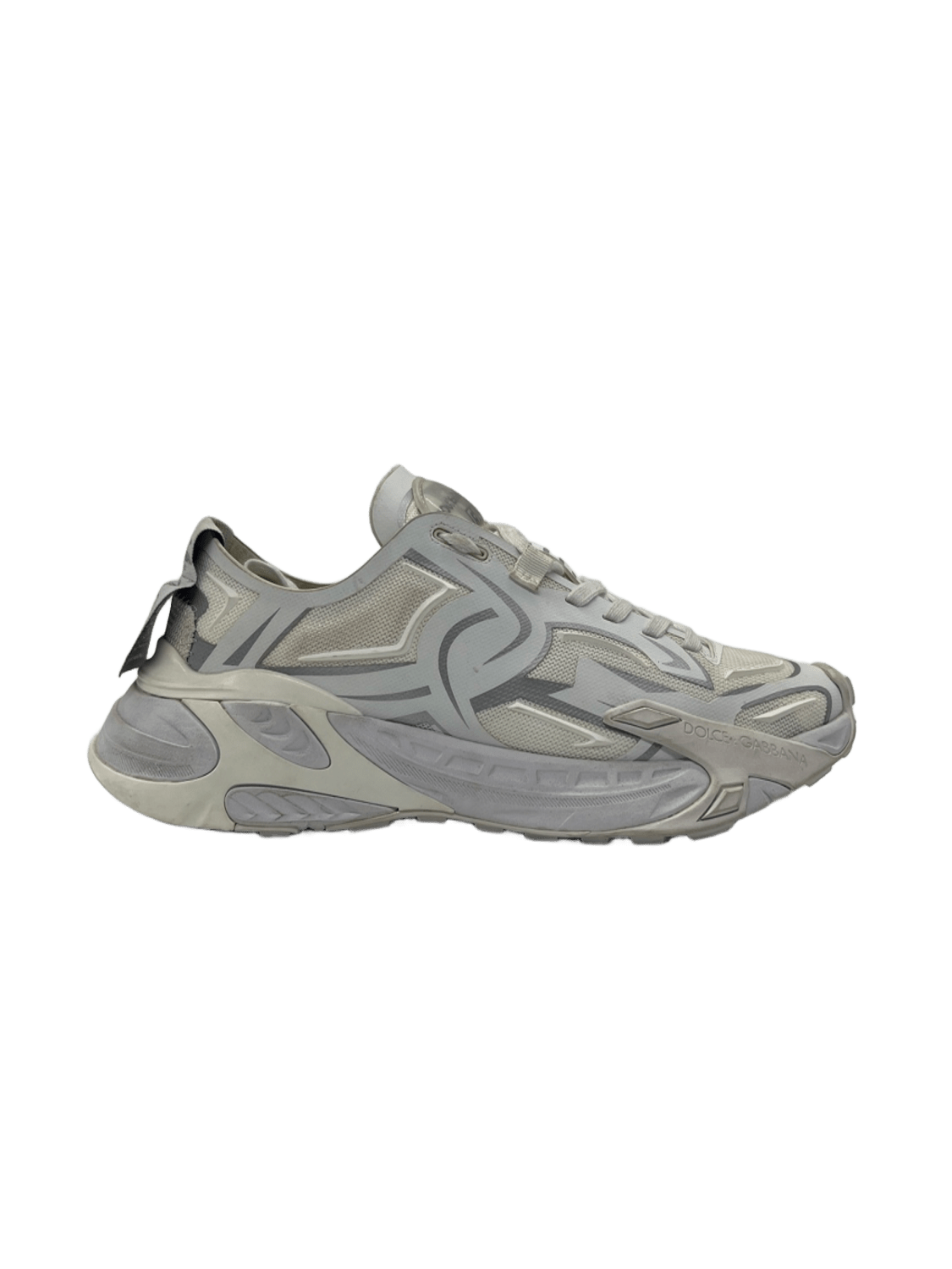 D&G Runner In White