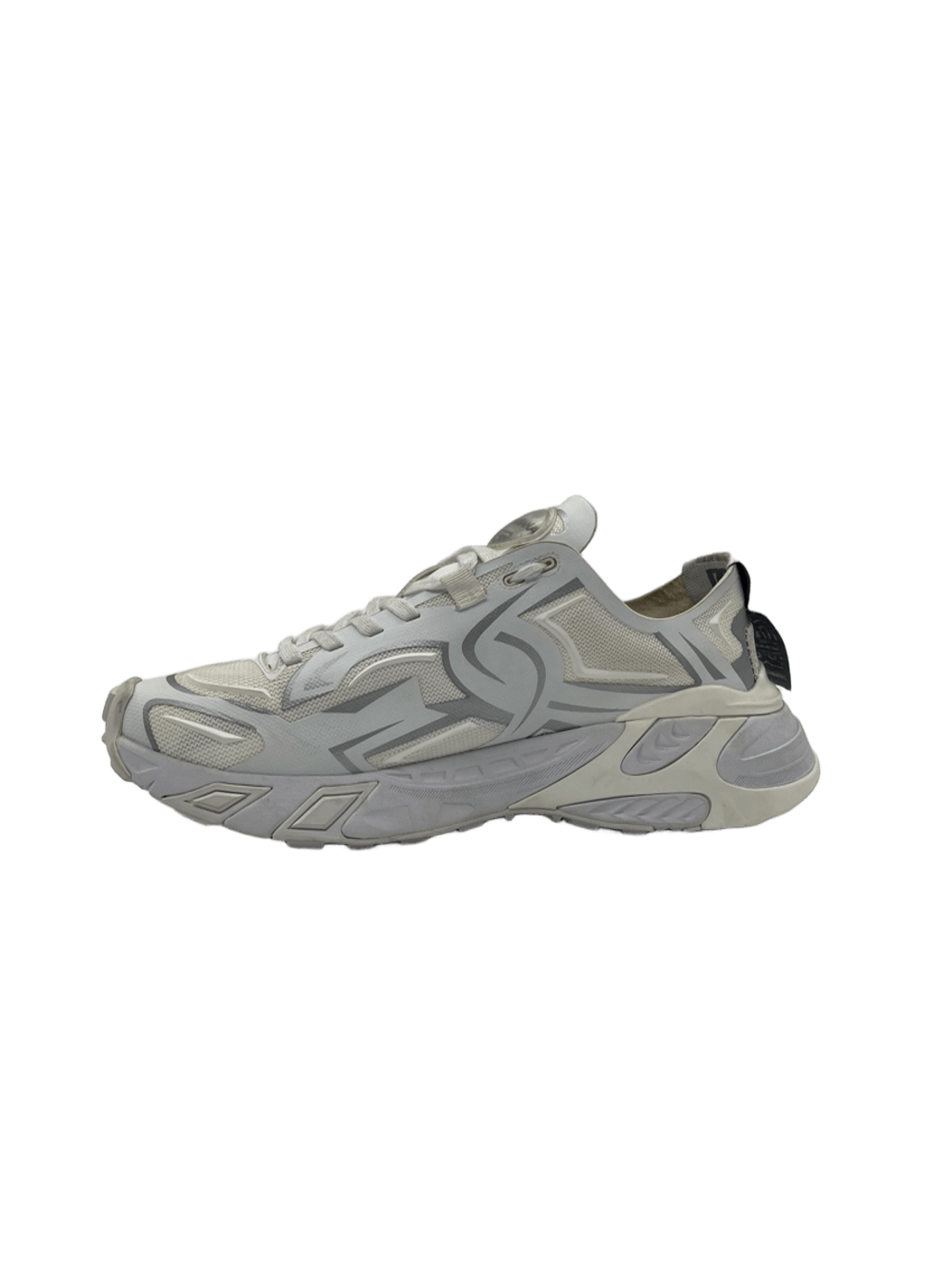 D&G Runner In White