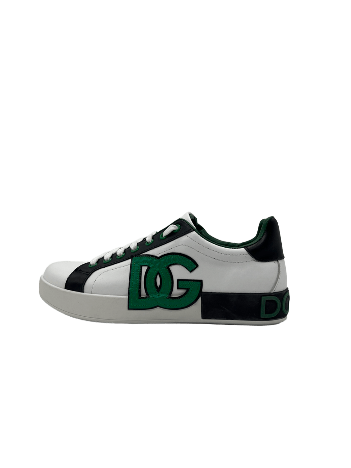 D&G Shoes In Green