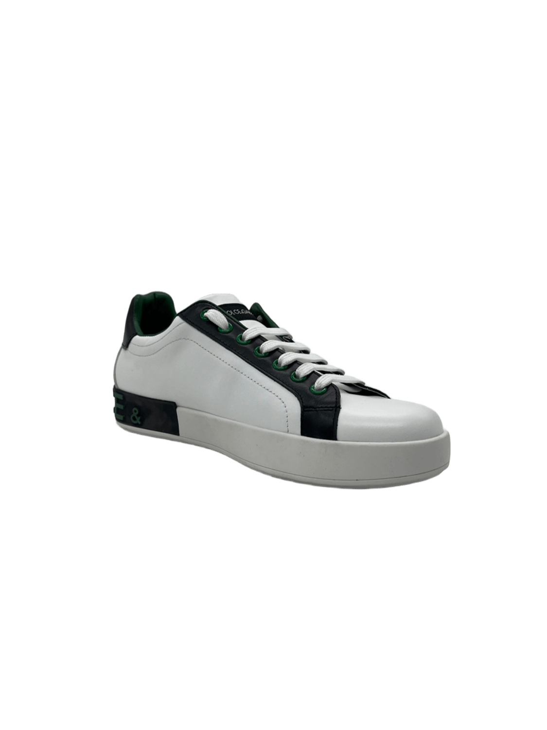D&G Shoes In Green