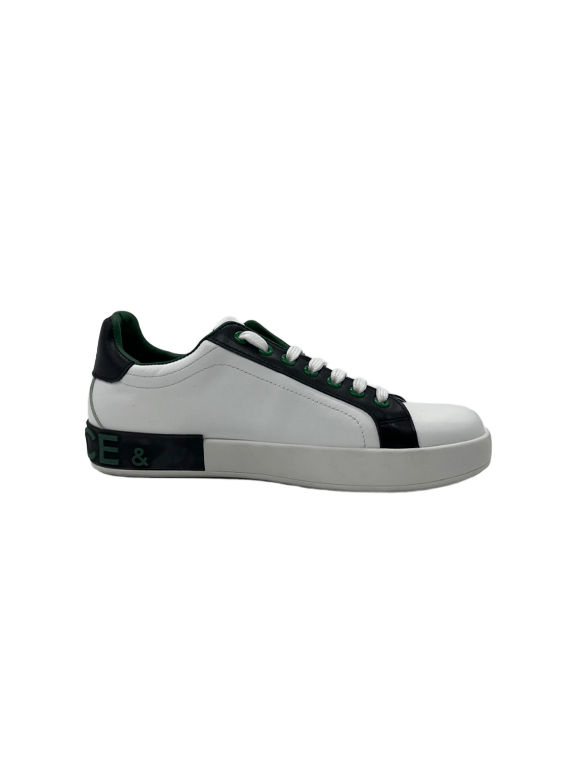 D&G Shoes In Green