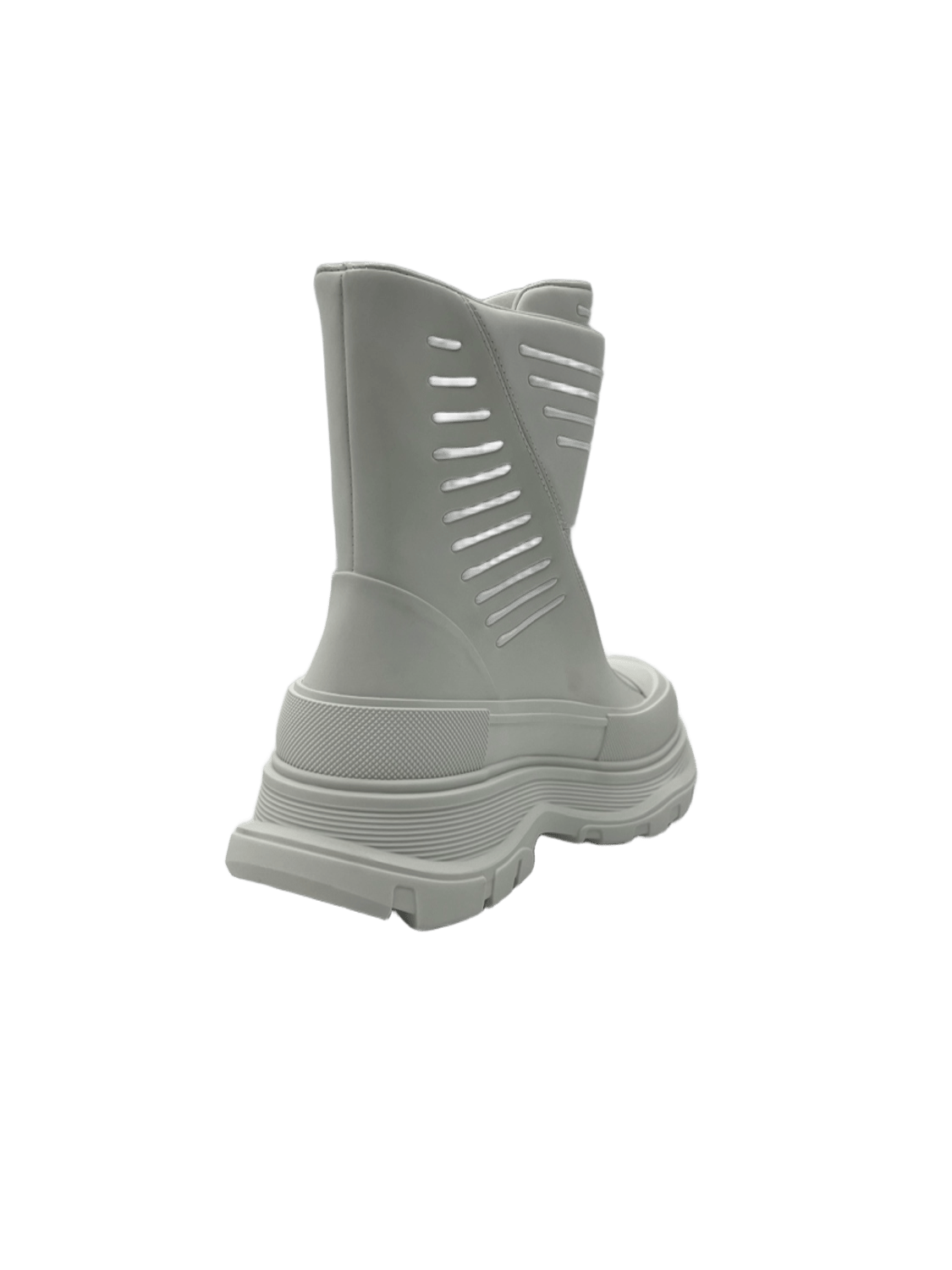 Alexander McQueen Boot In White