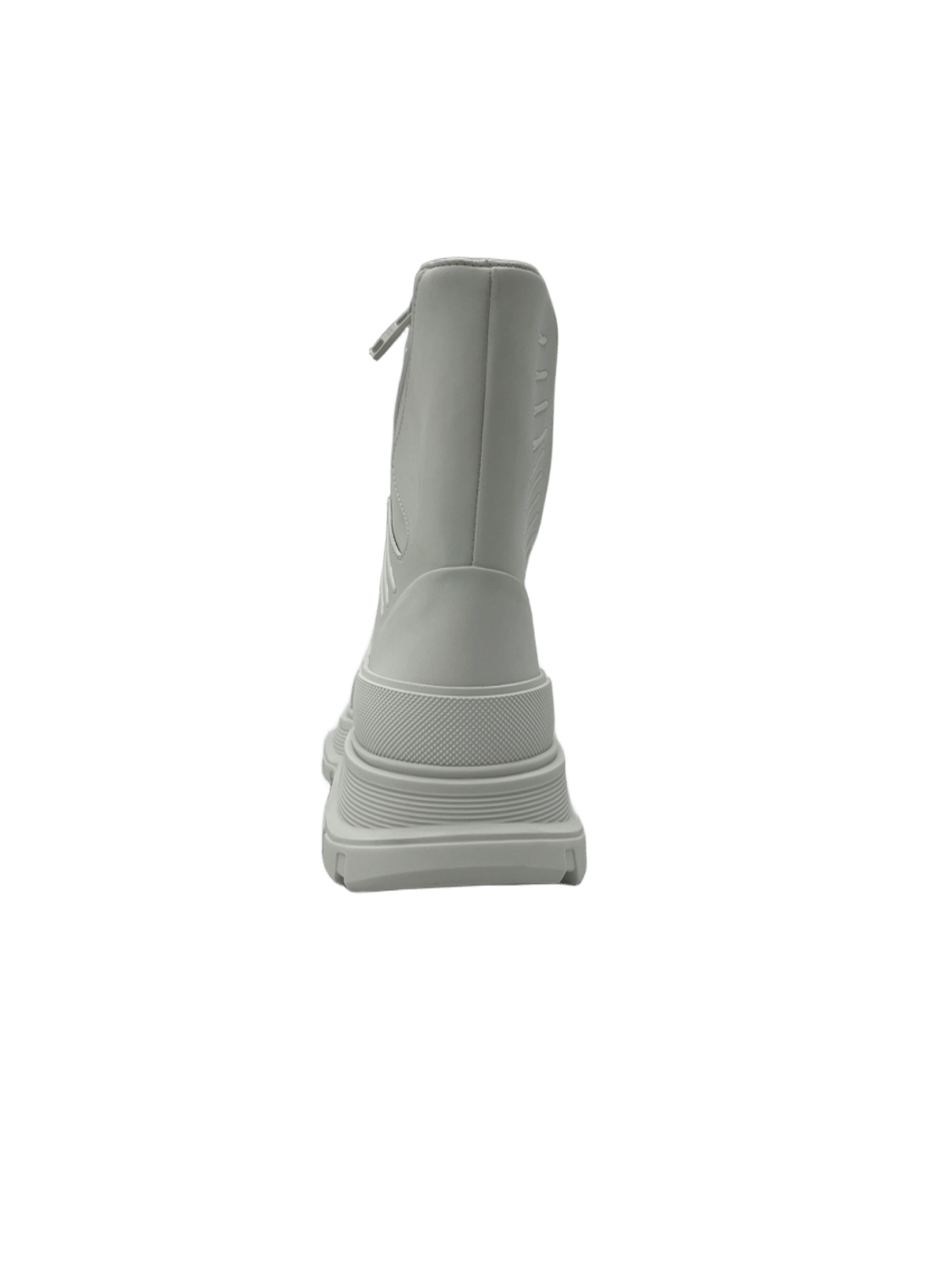 Alexander McQueen Boot In White
