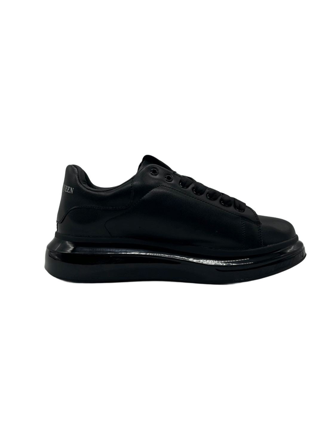 Alexander McQueen In Black