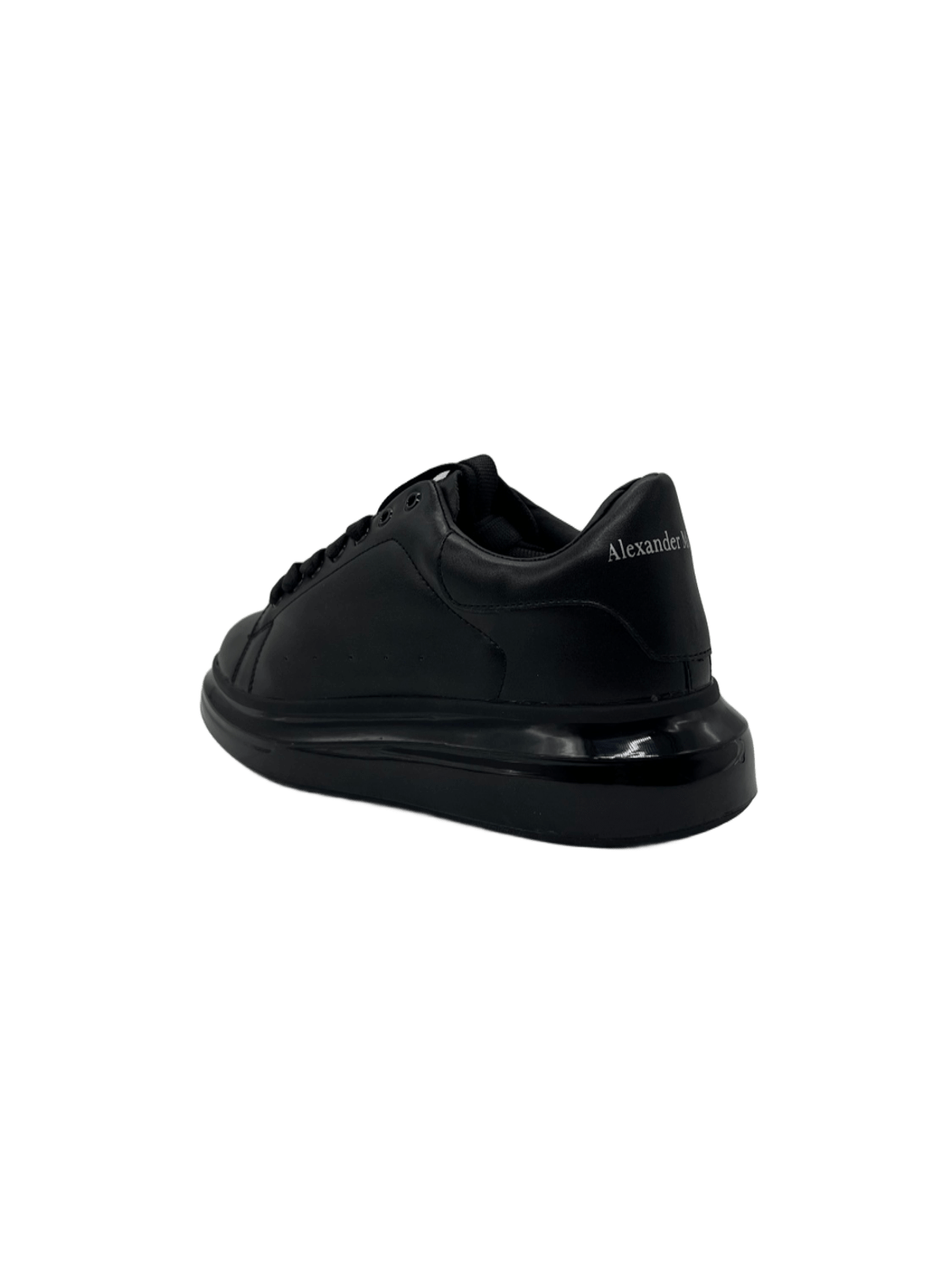 Alexander McQueen In Black