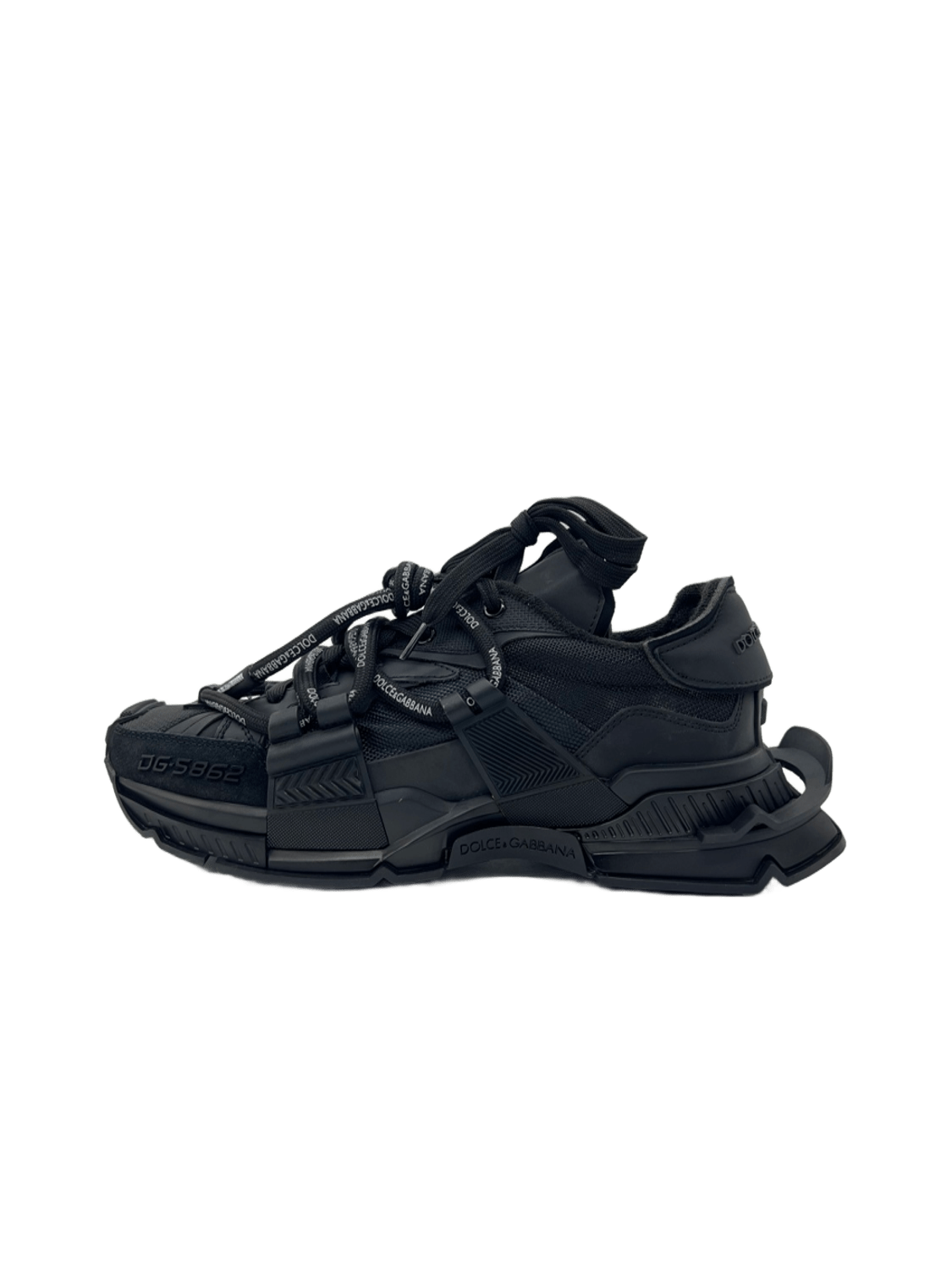 D&G Shoes In Black