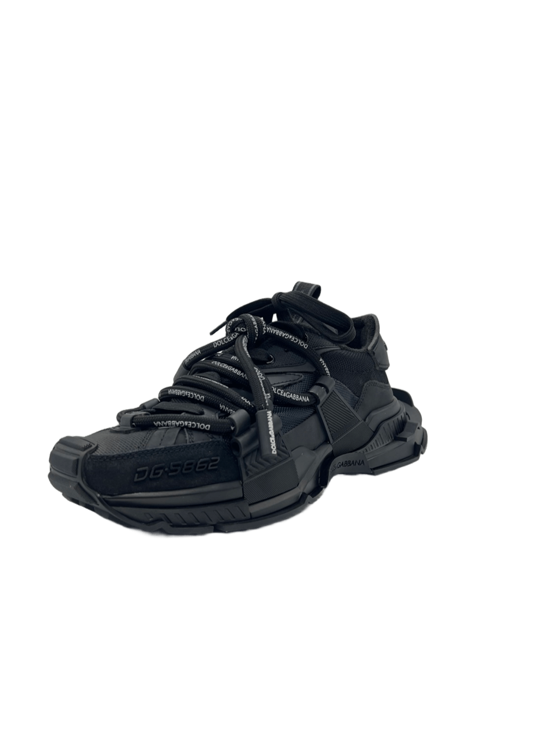 D&G Shoes In Black