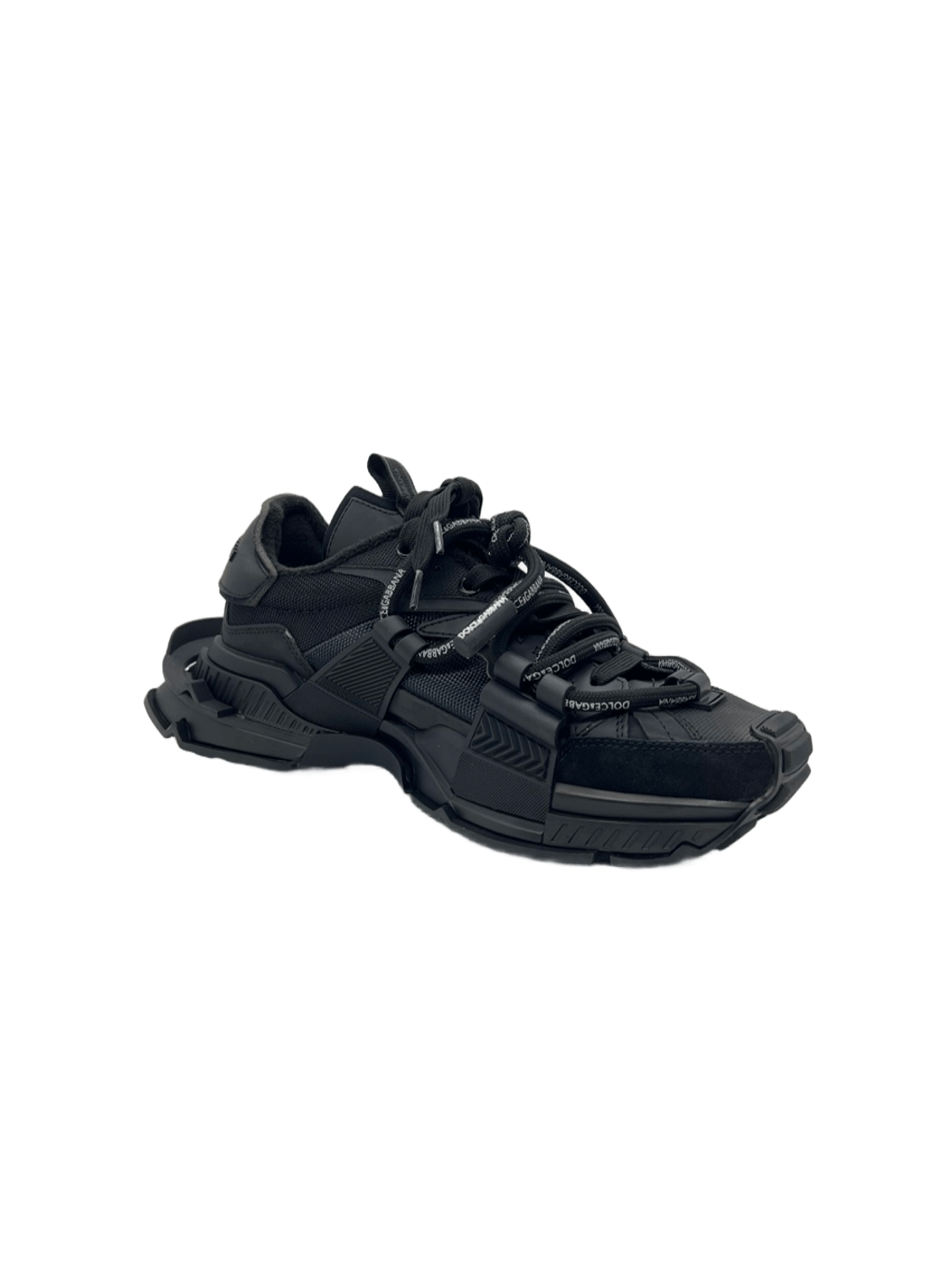 D&G Shoes In Black