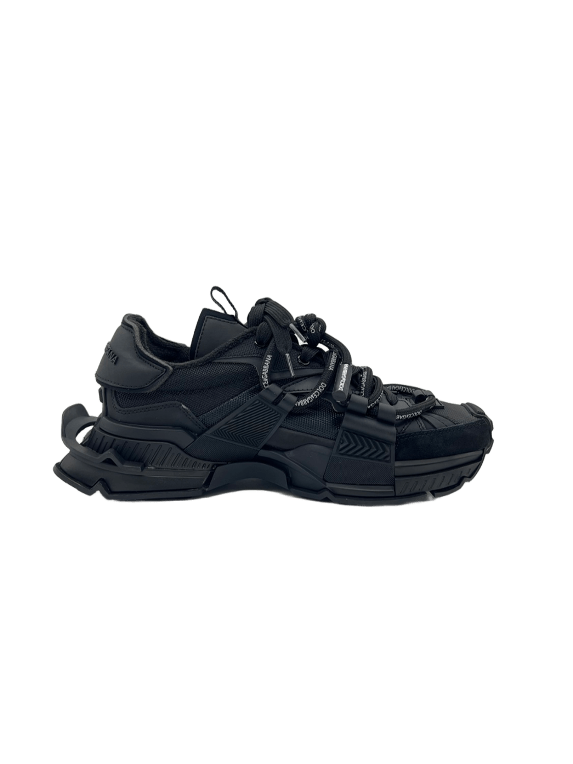 D&G Shoes In Black
