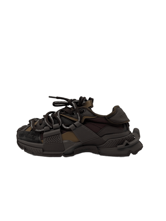 D&G Shoes In Brown