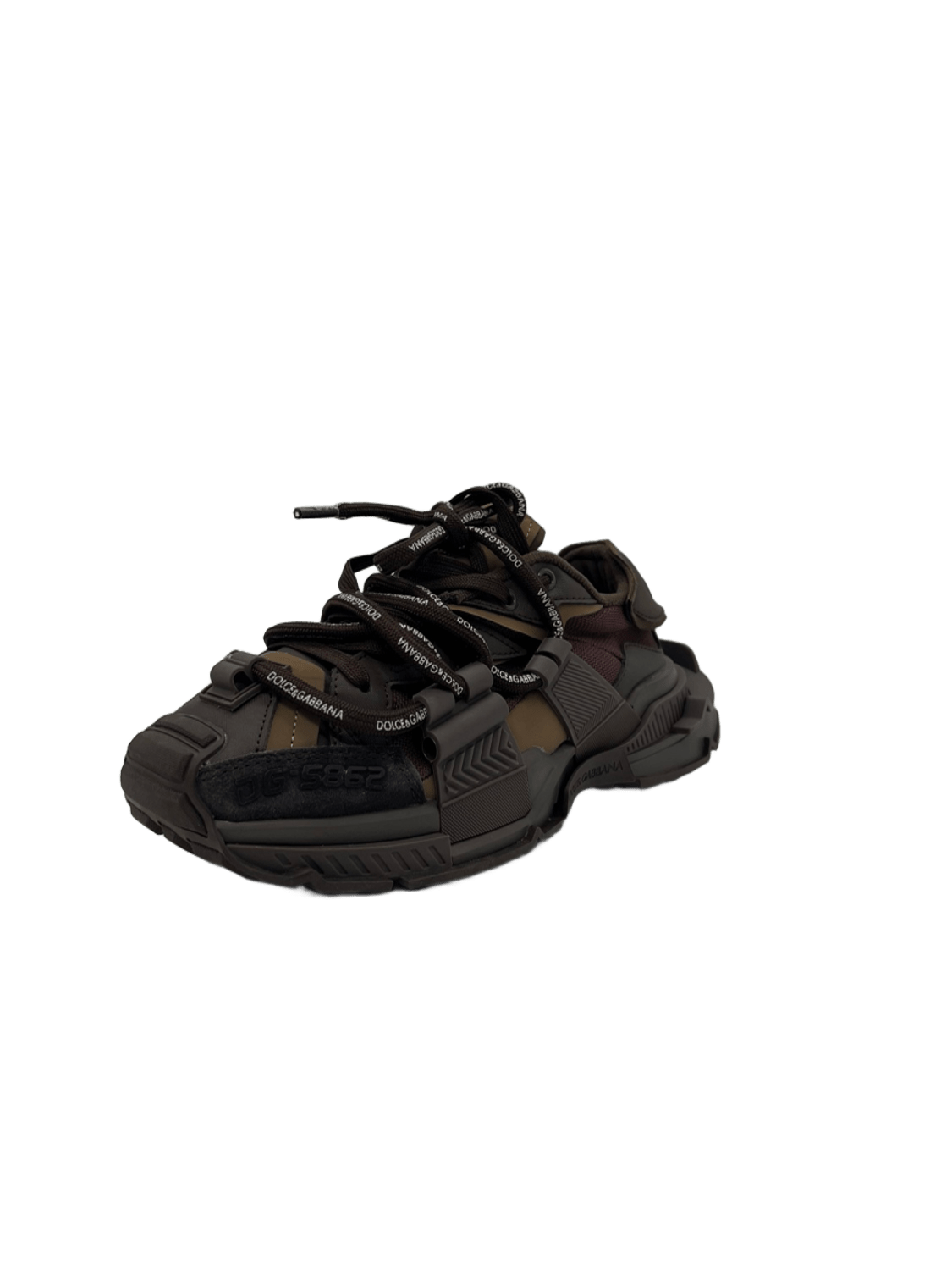 D&G Shoes In Brown