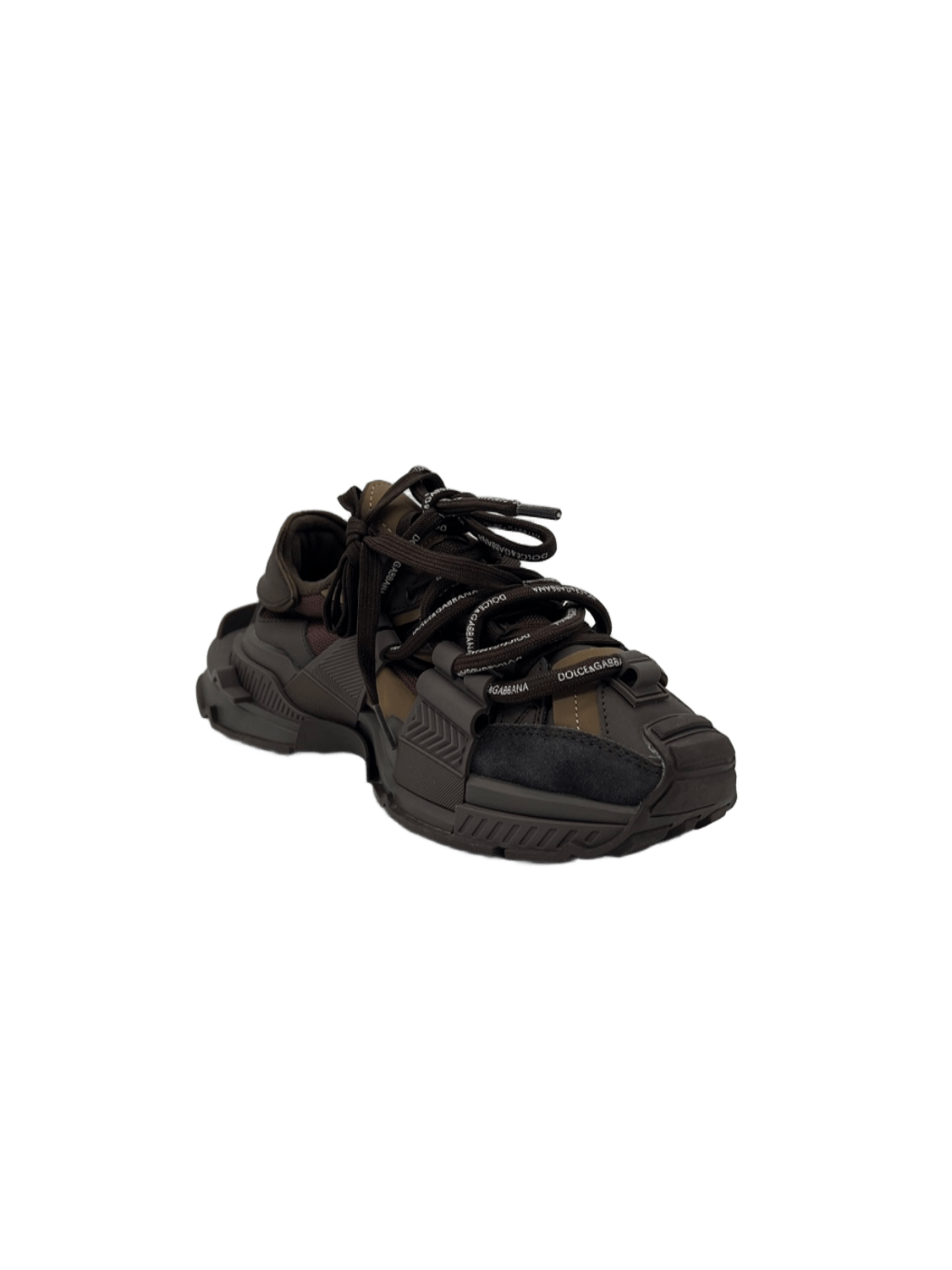 D&G Shoes In Brown