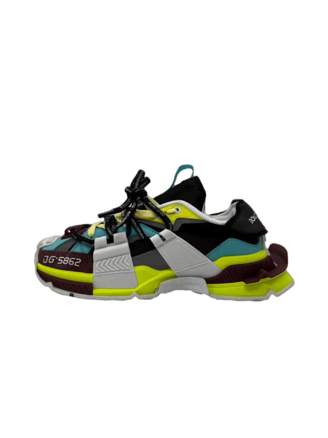 D&G Shoes In Multi Color