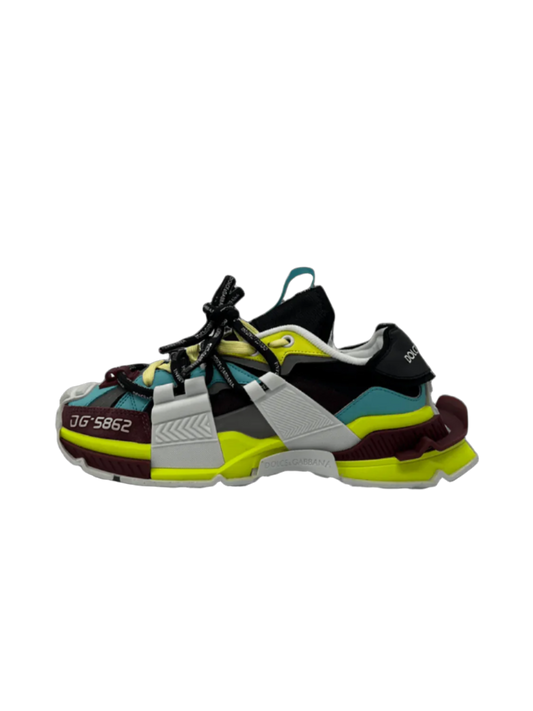 D&G Shoes In Multi Color