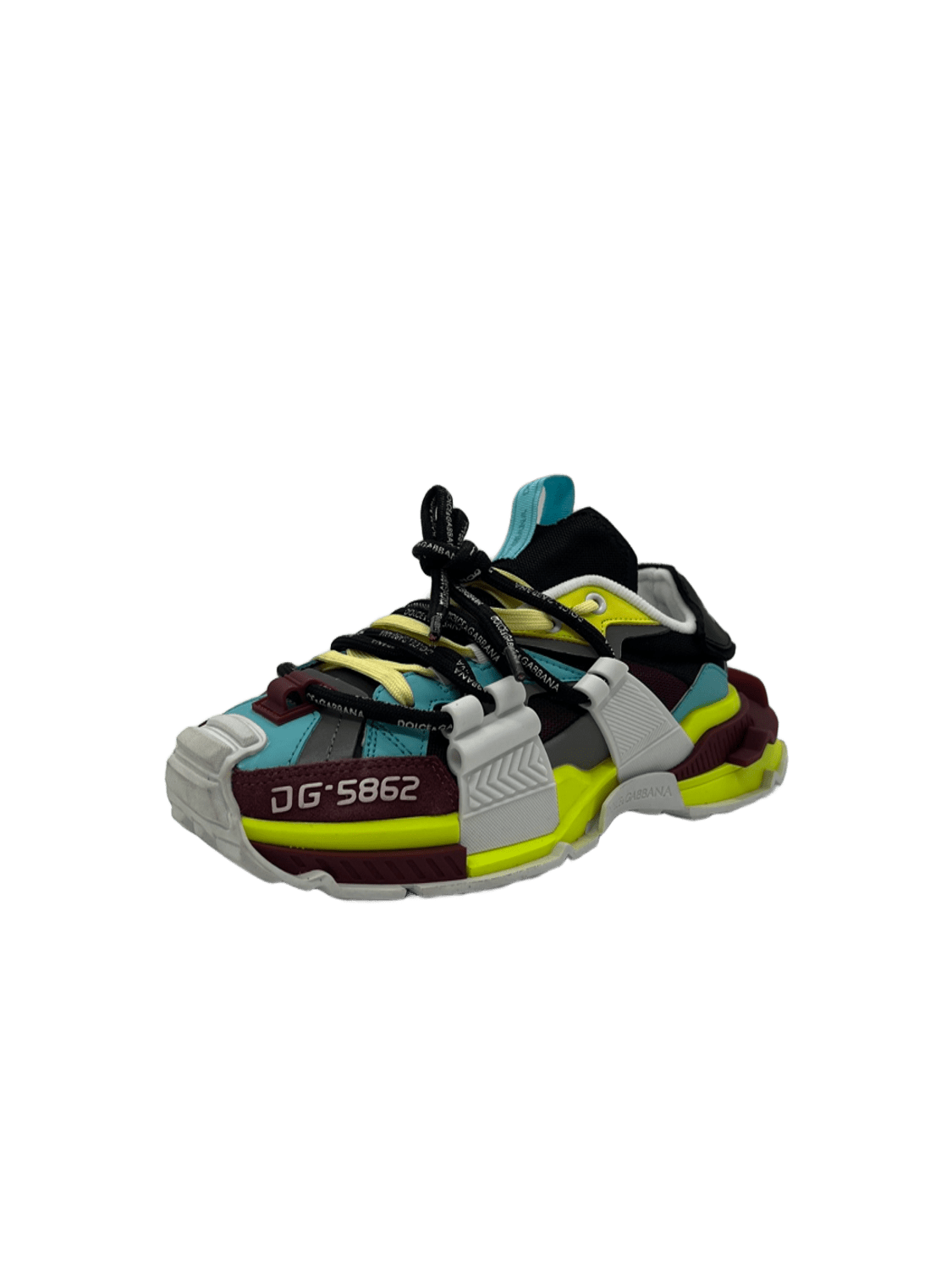 D&G Shoes In Multi Color