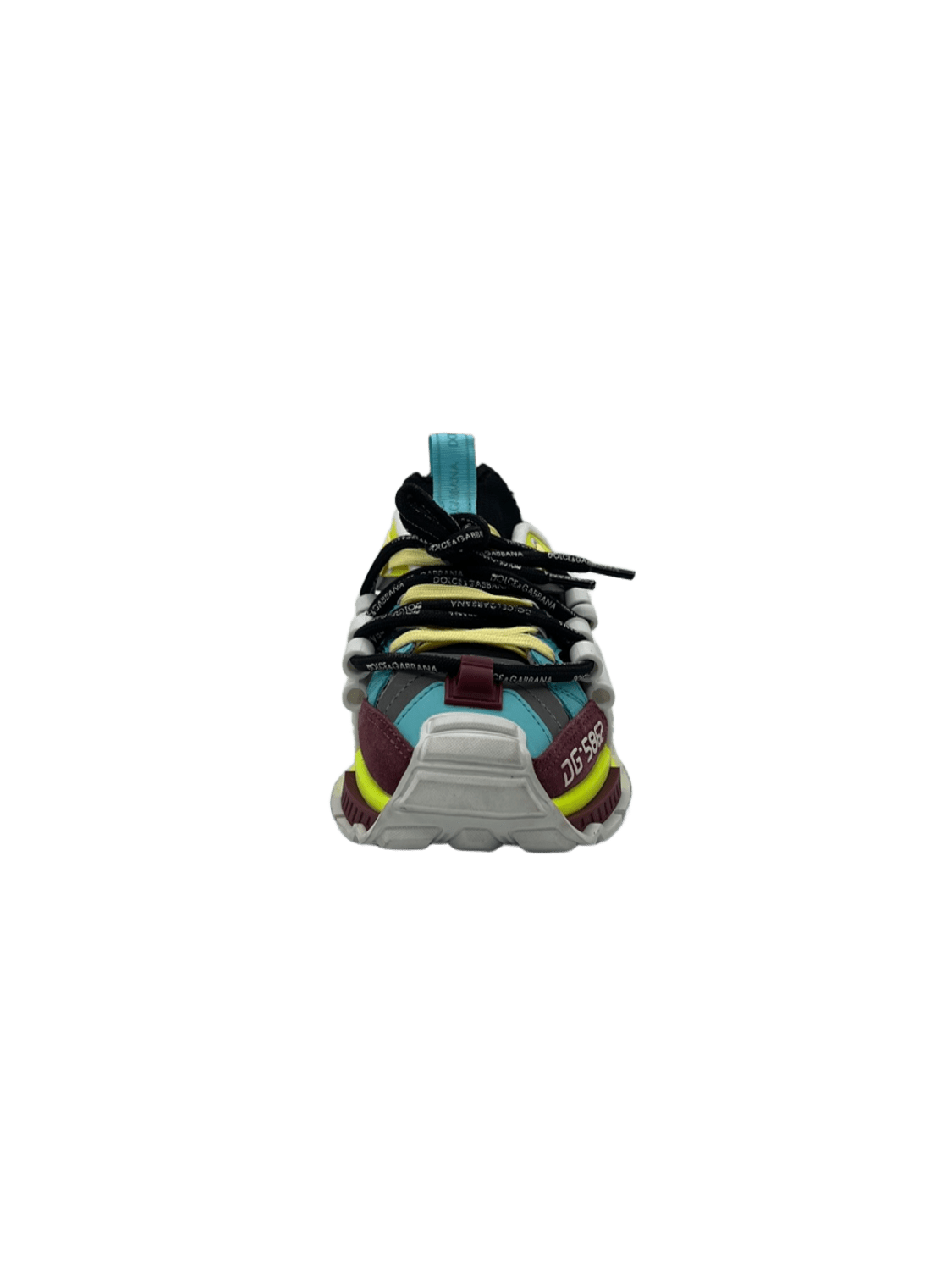 D&G Shoes In Multi Color