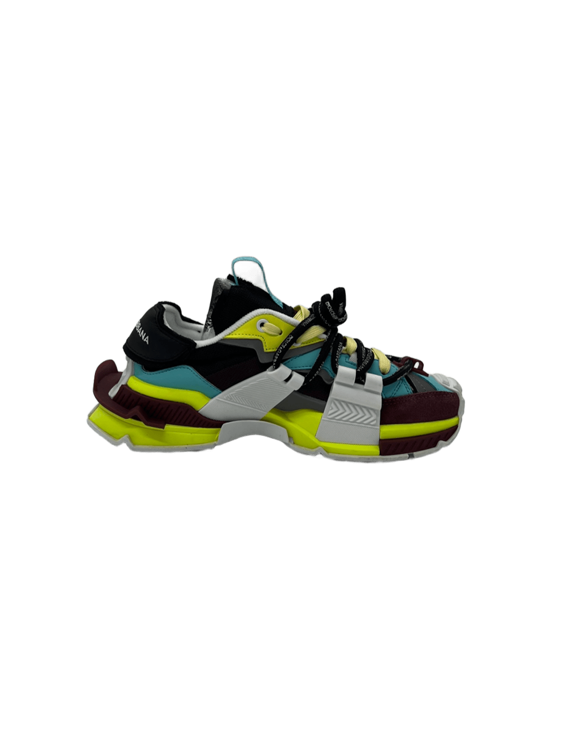 D&G Shoes In Multi Color