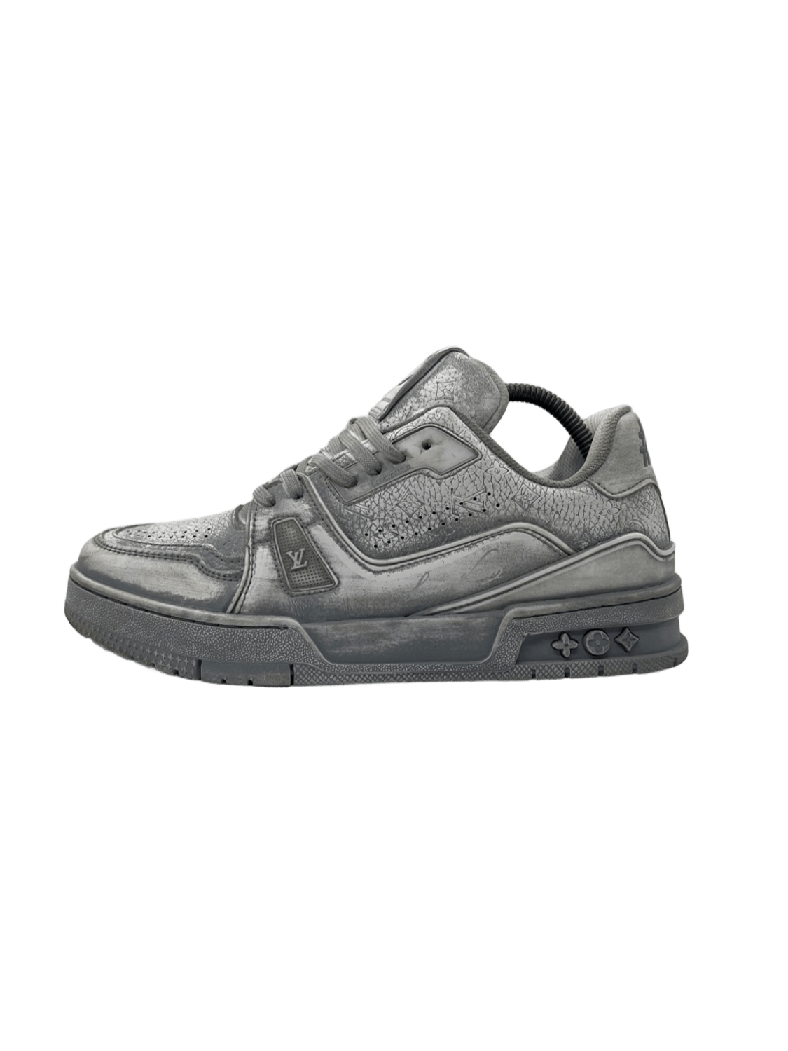 Lv Shoes In Grey