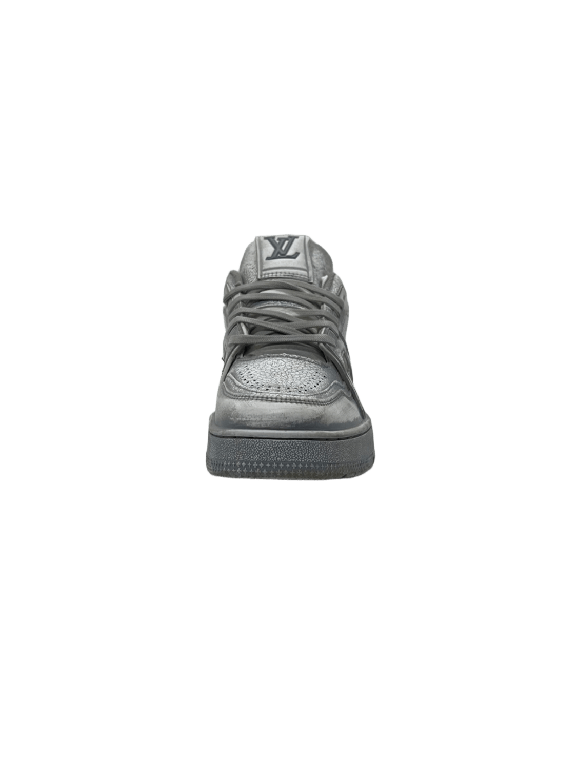 Lv Shoes In Grey