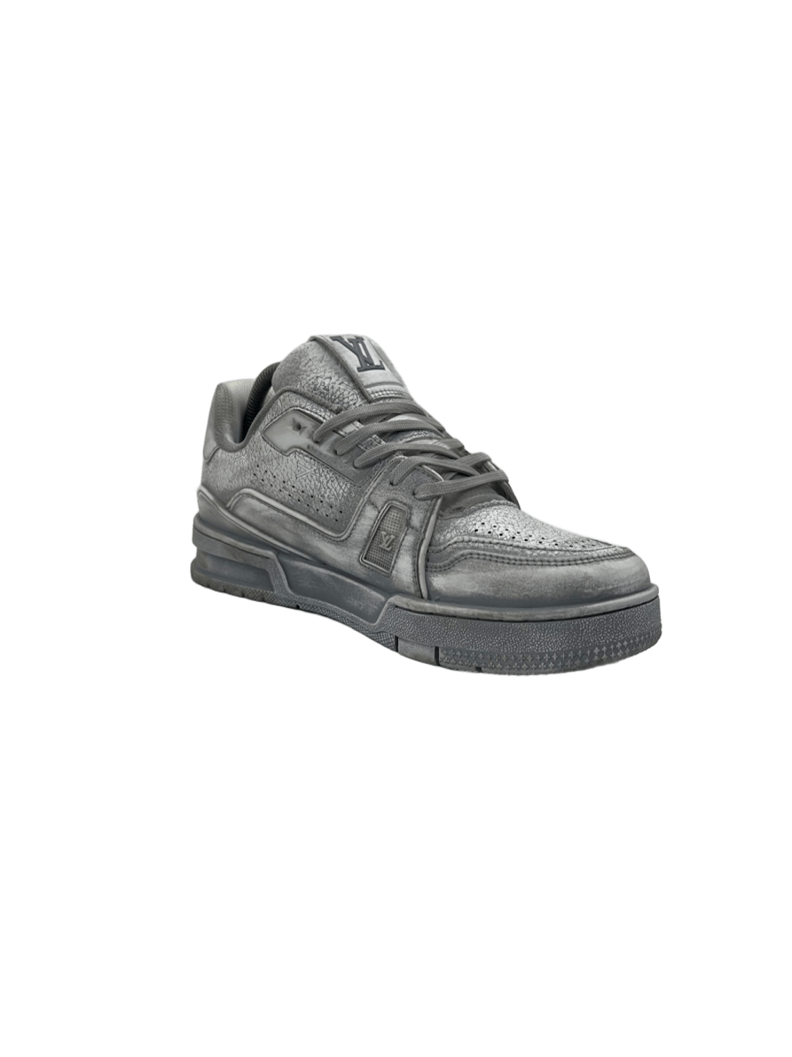 Lv Shoes In Grey