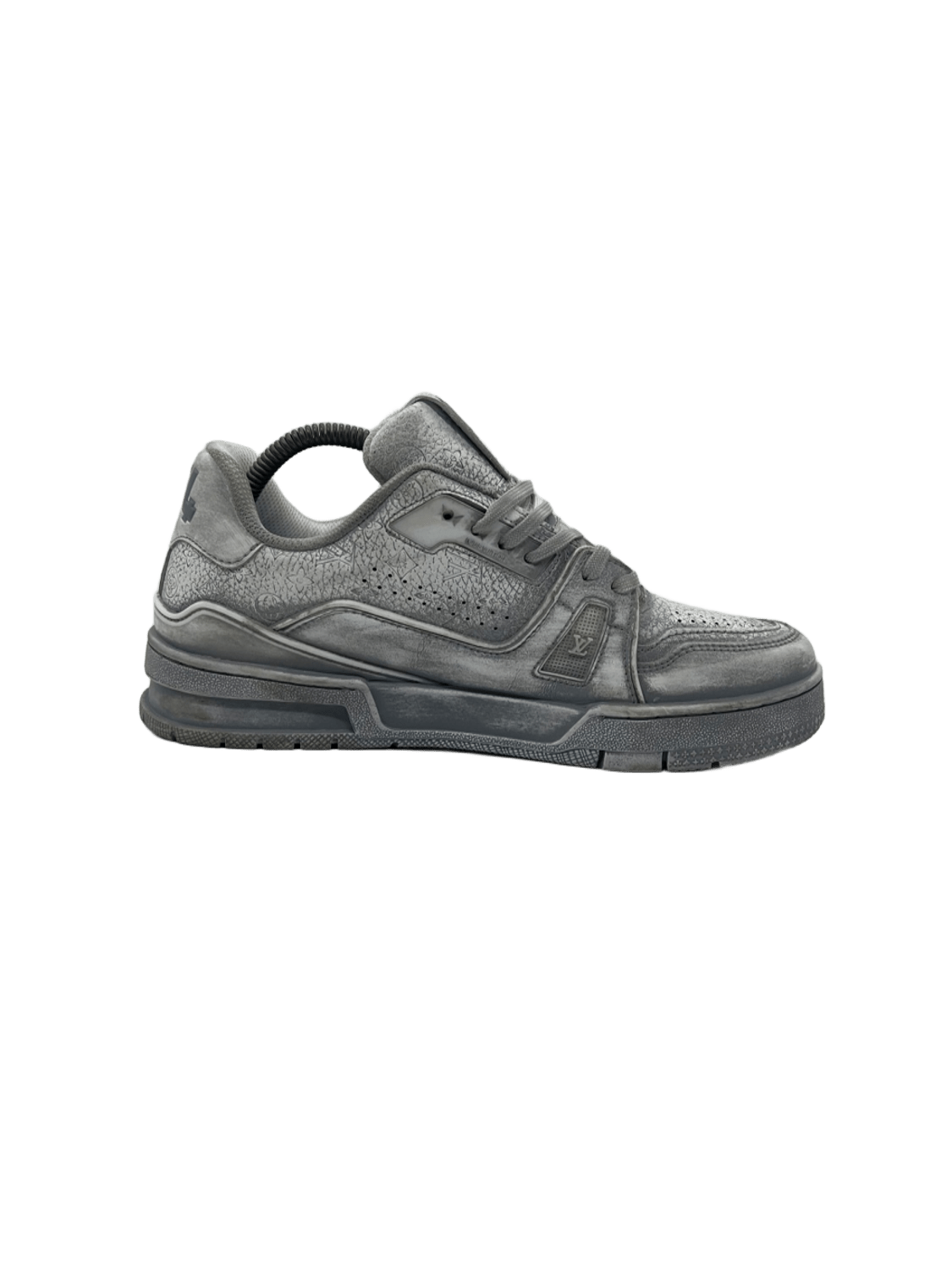 Lv Shoes In Grey