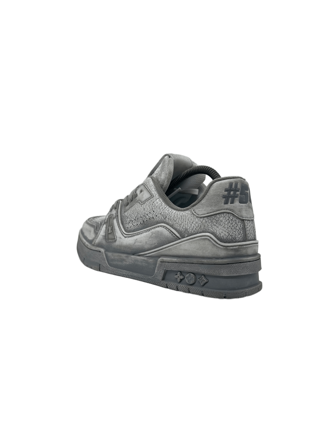 Lv Shoes In Grey